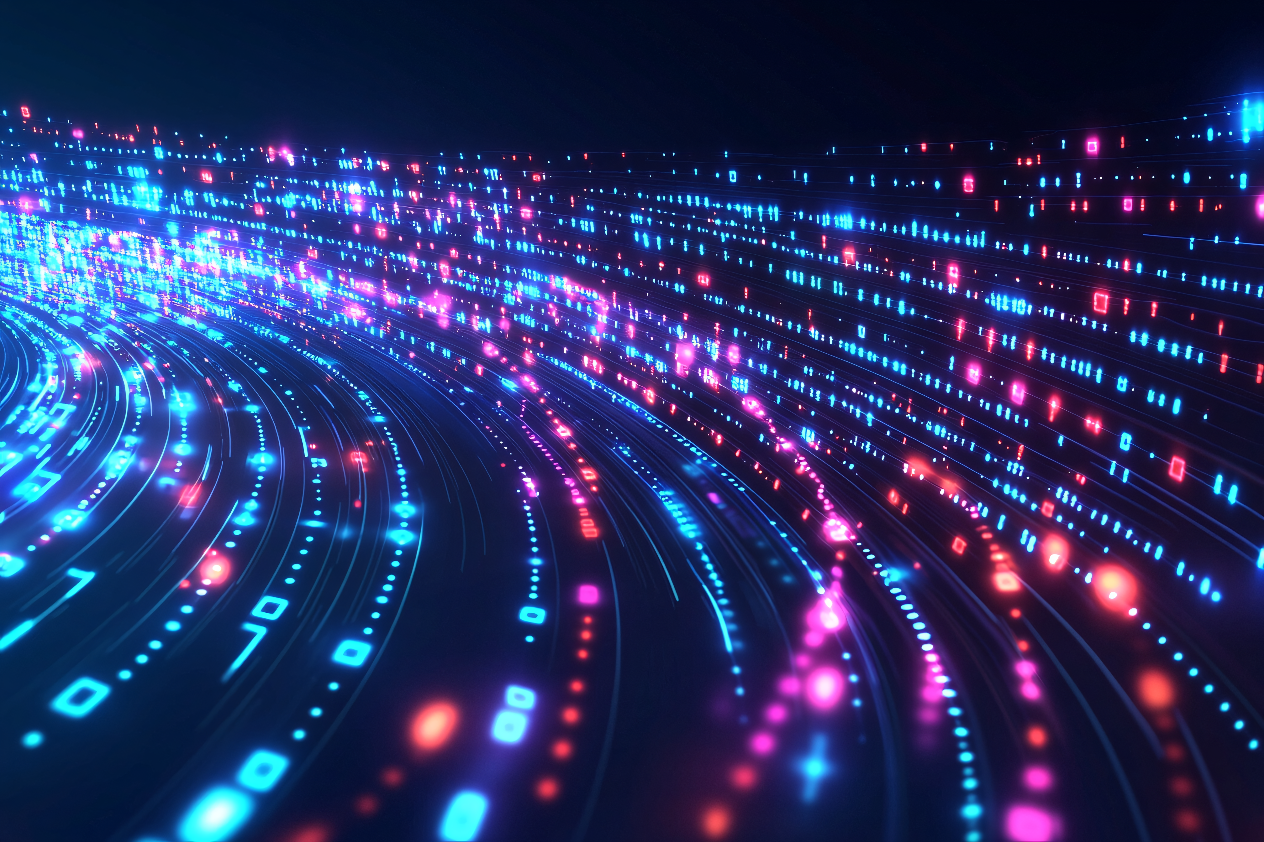 Data Stream Flow