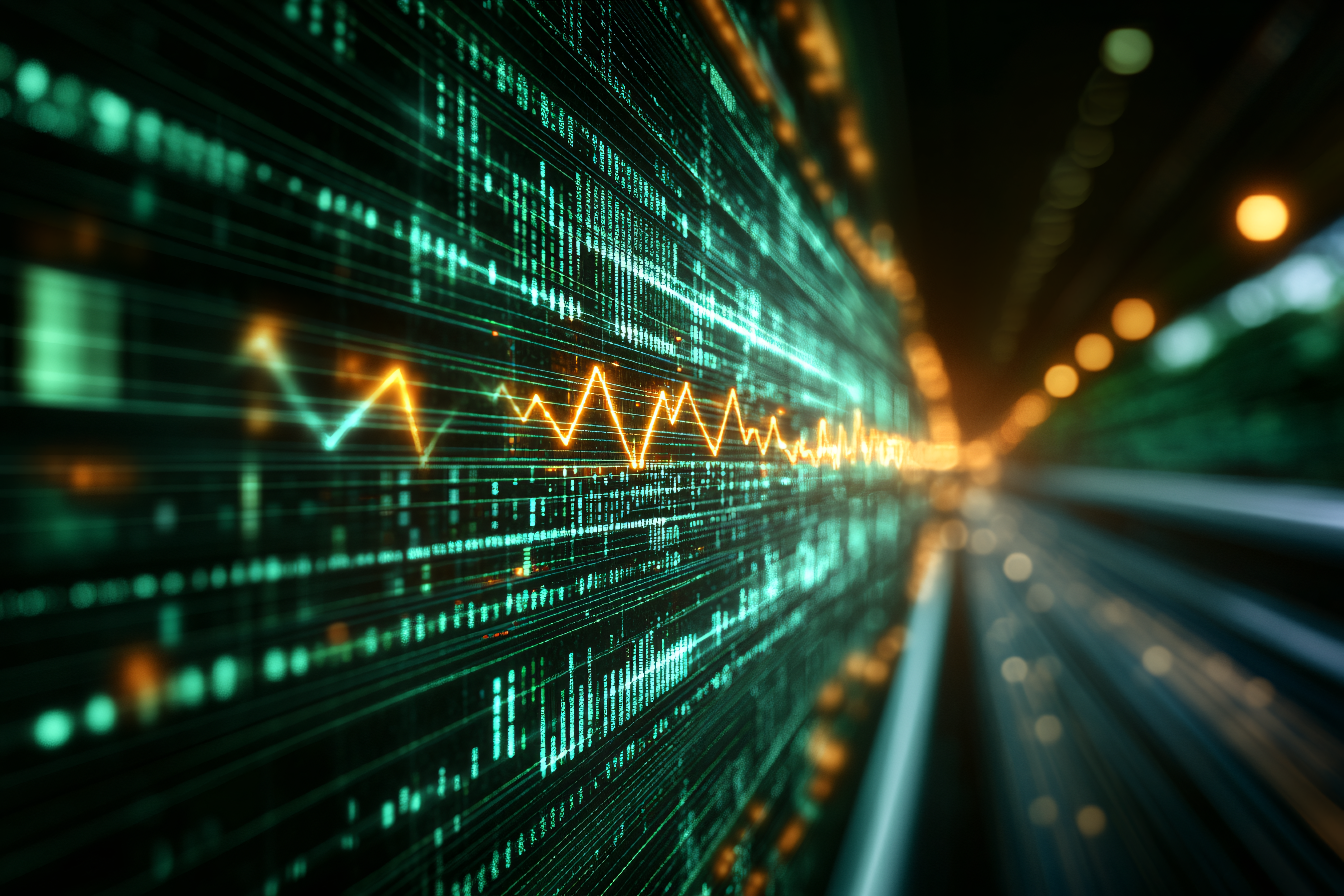 Data Stream Visualization