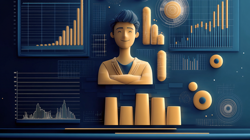 Data Visualization Dashboard with Analyst