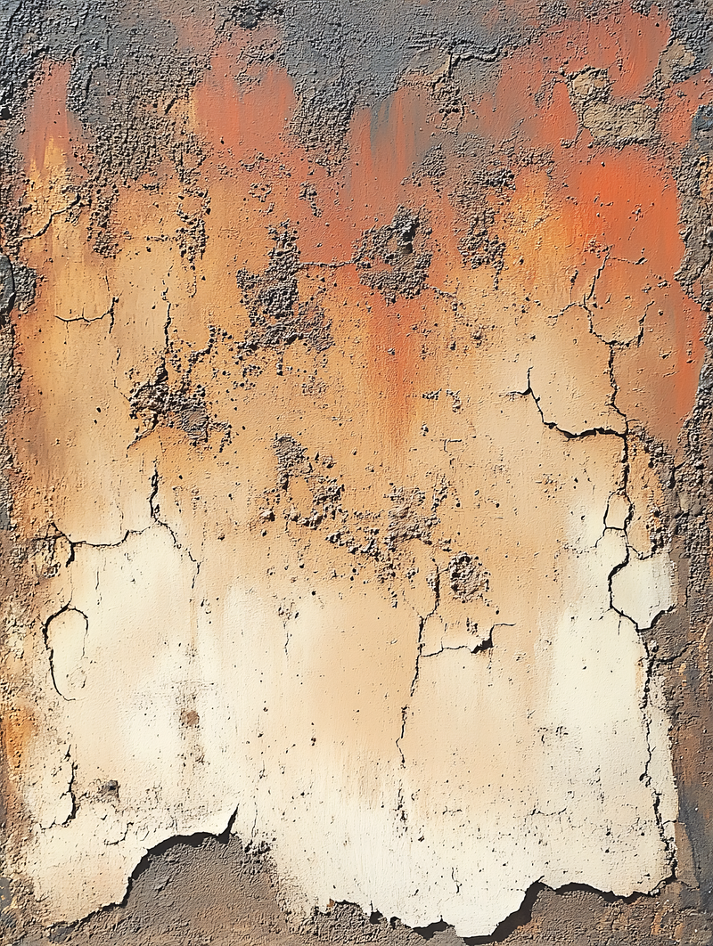 Decaying Wall Texture
