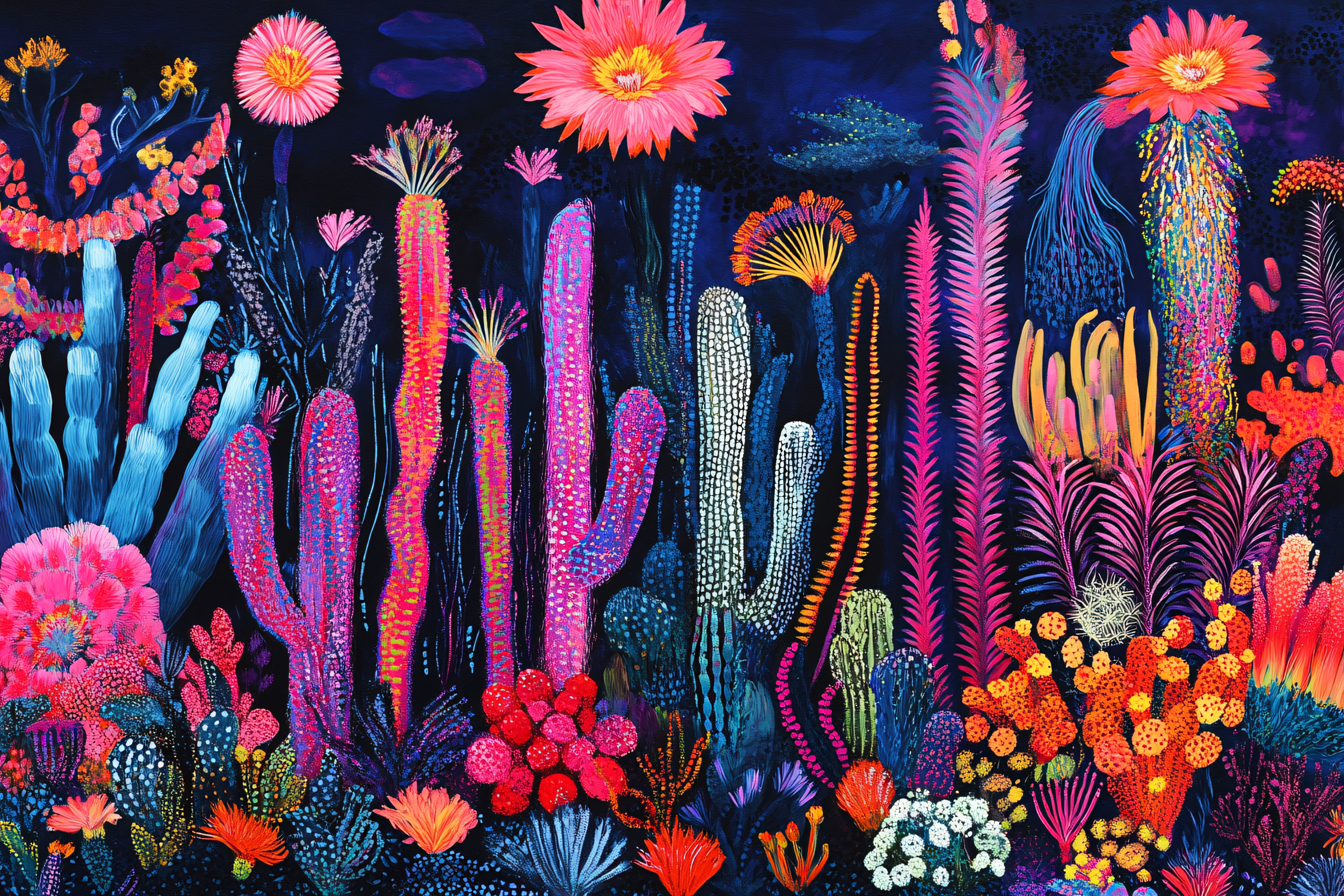 Desert Bloom