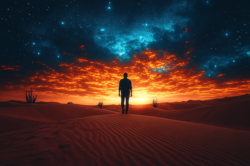 Desert Dreamscape