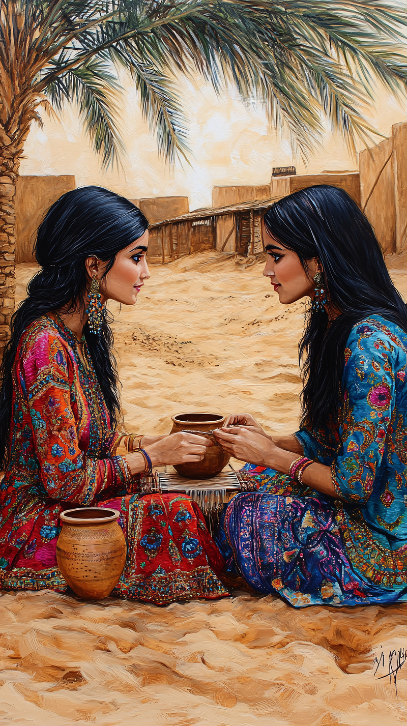 Desert Meeting