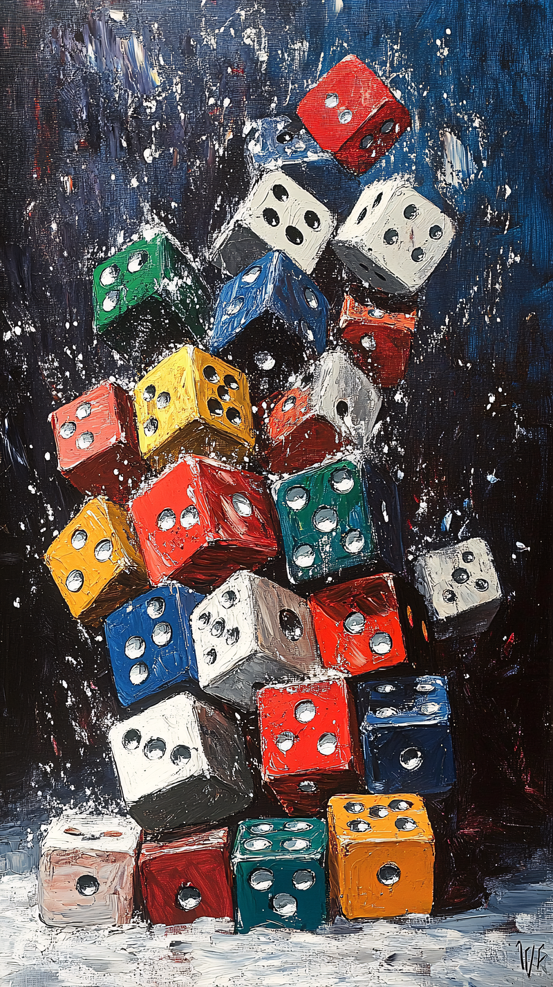Dice Cascade