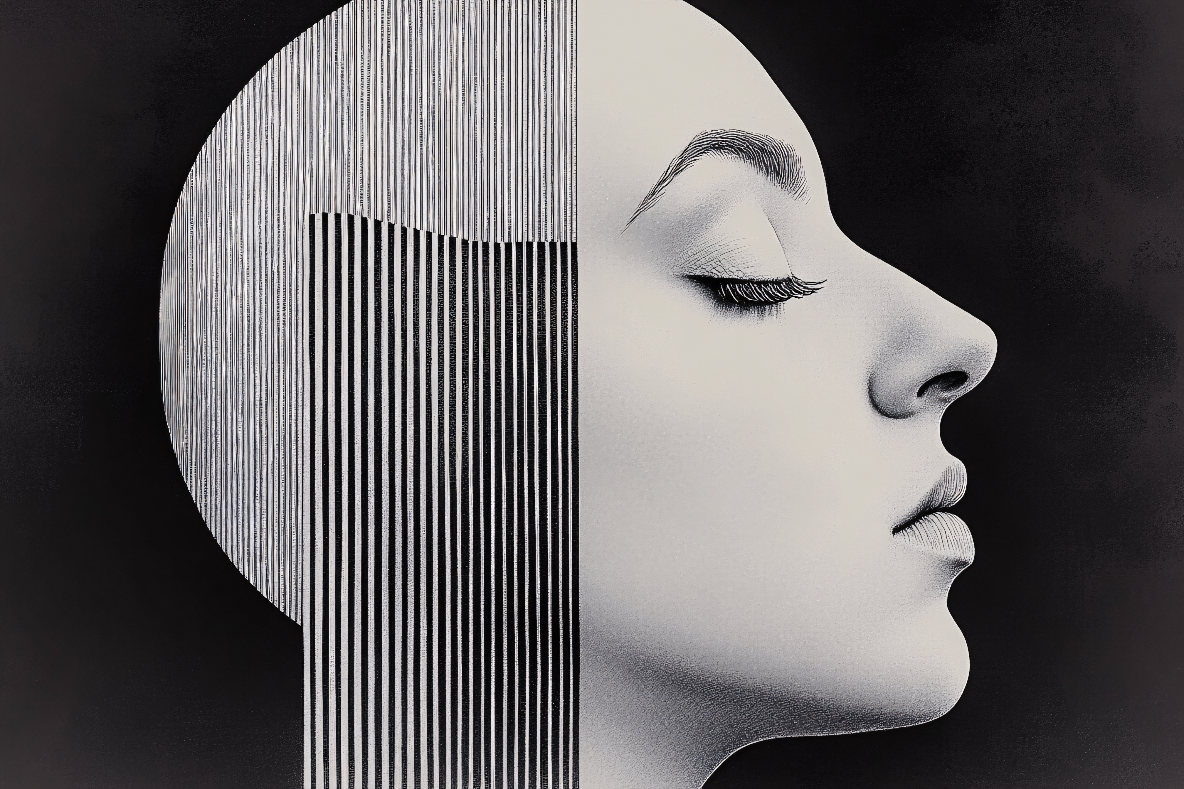 Dichotomy of Face