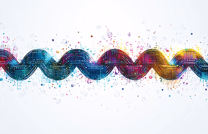 Digital Circuit DNA