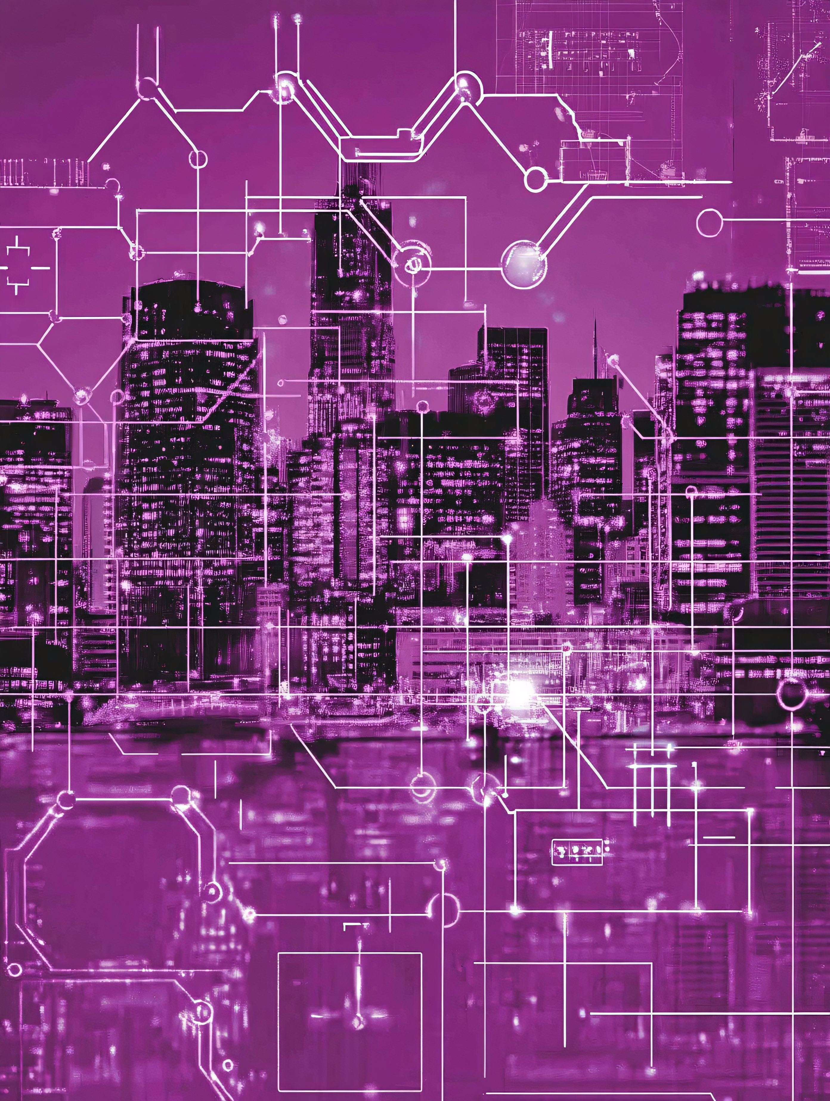 Digital Cityscape Network