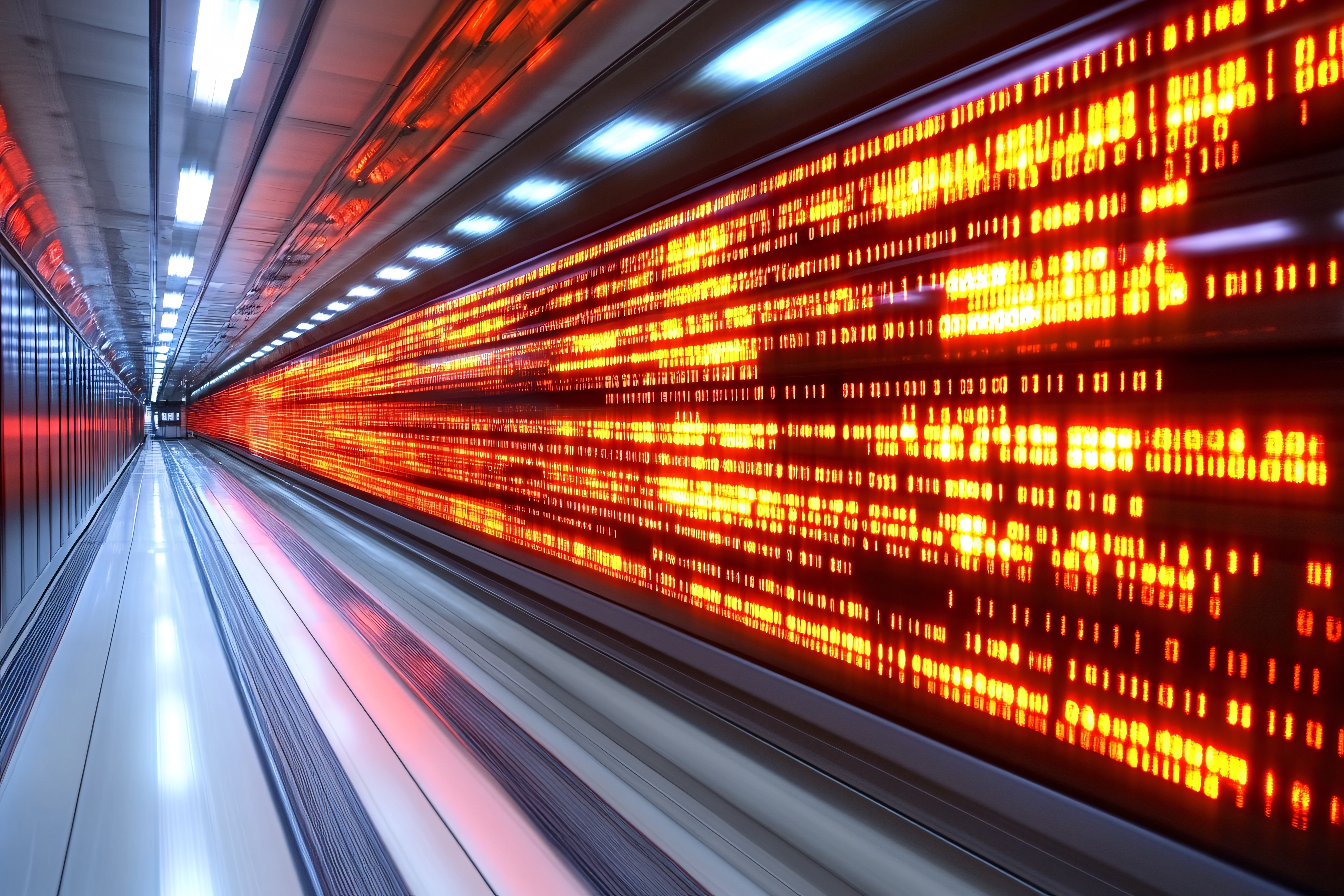 Digital Data Tunnel