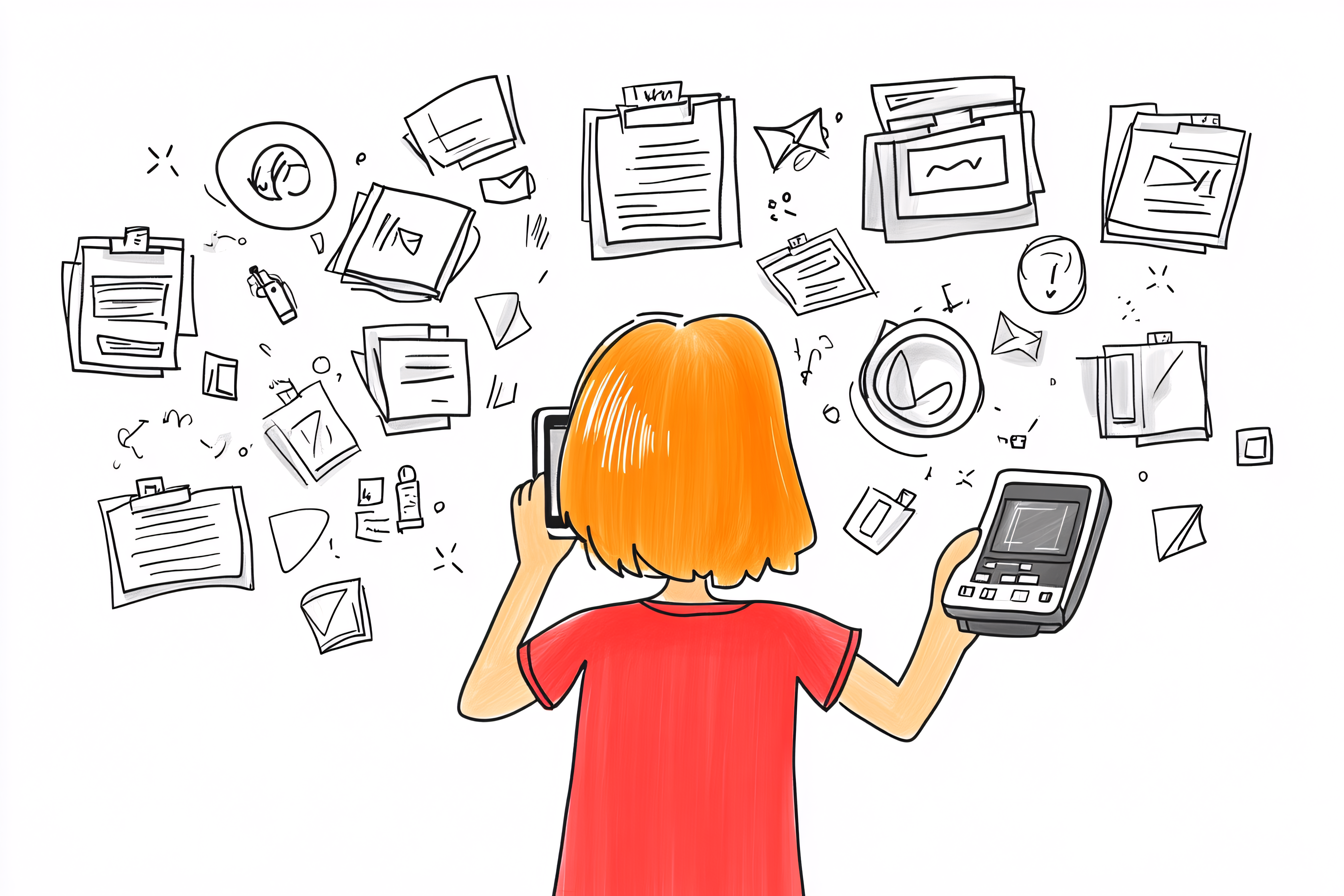 Digital Distraction