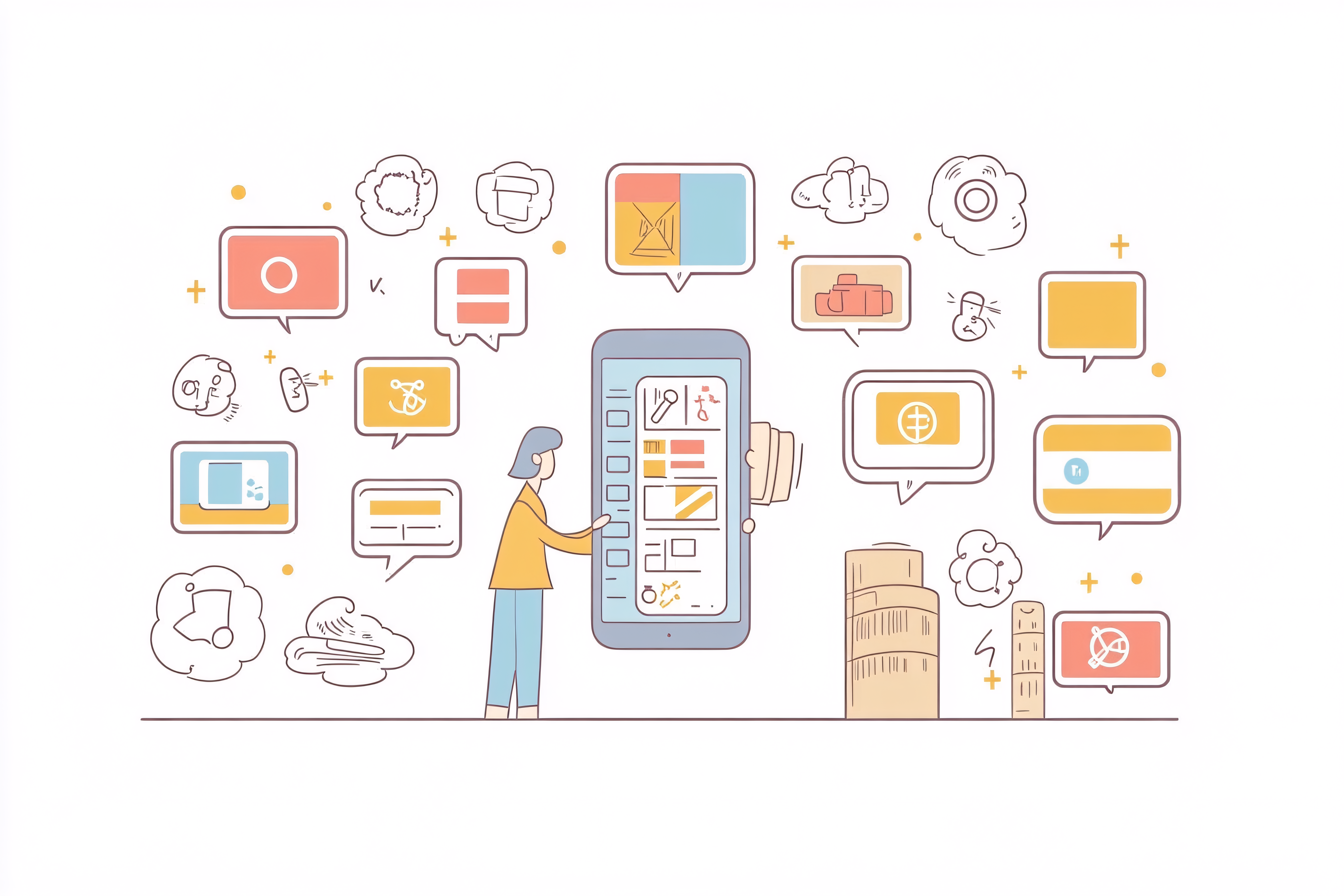 Digital Information Flow