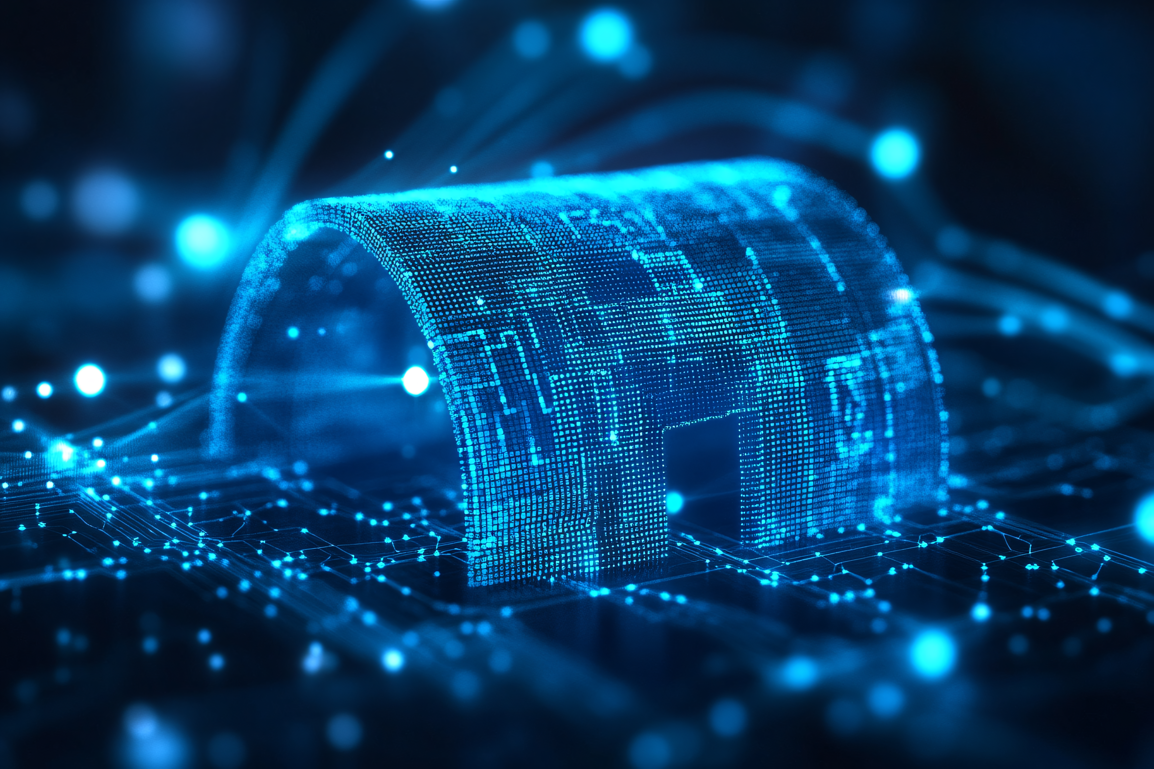Digital Technology Arc