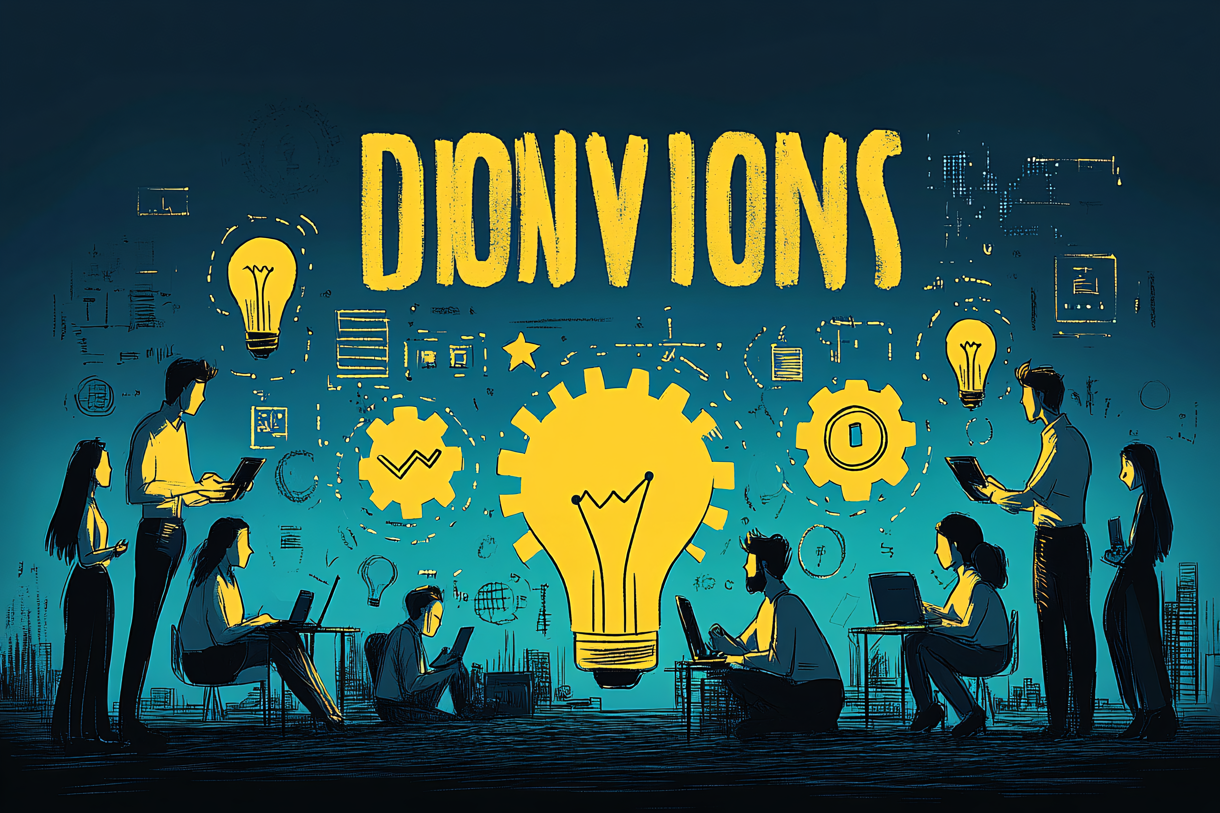 Digital Visions