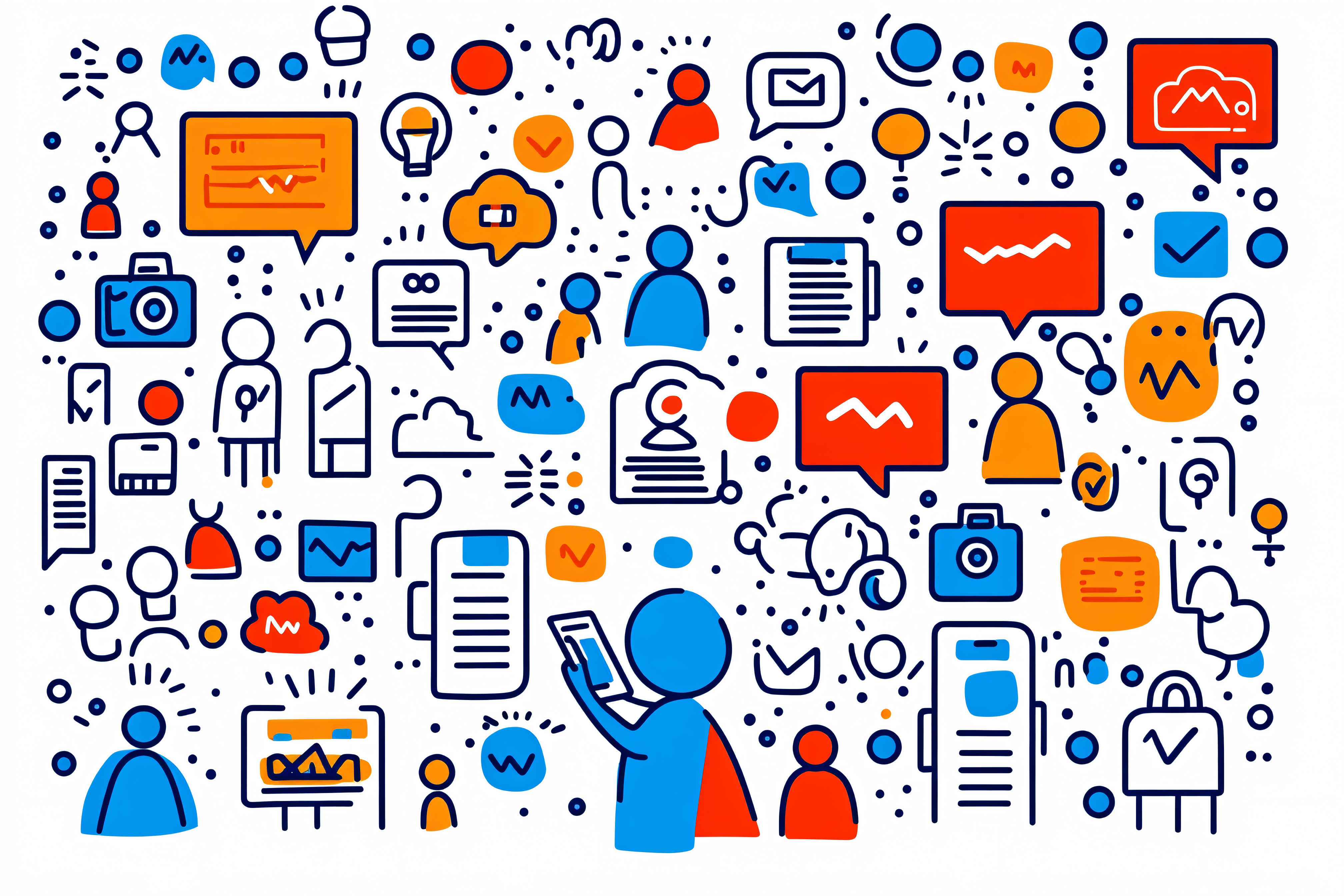 Digital World Connectivity
