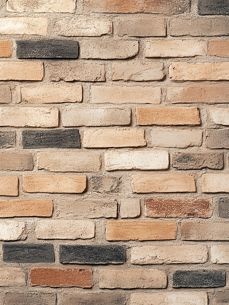 Distressed Brick Wall Texture