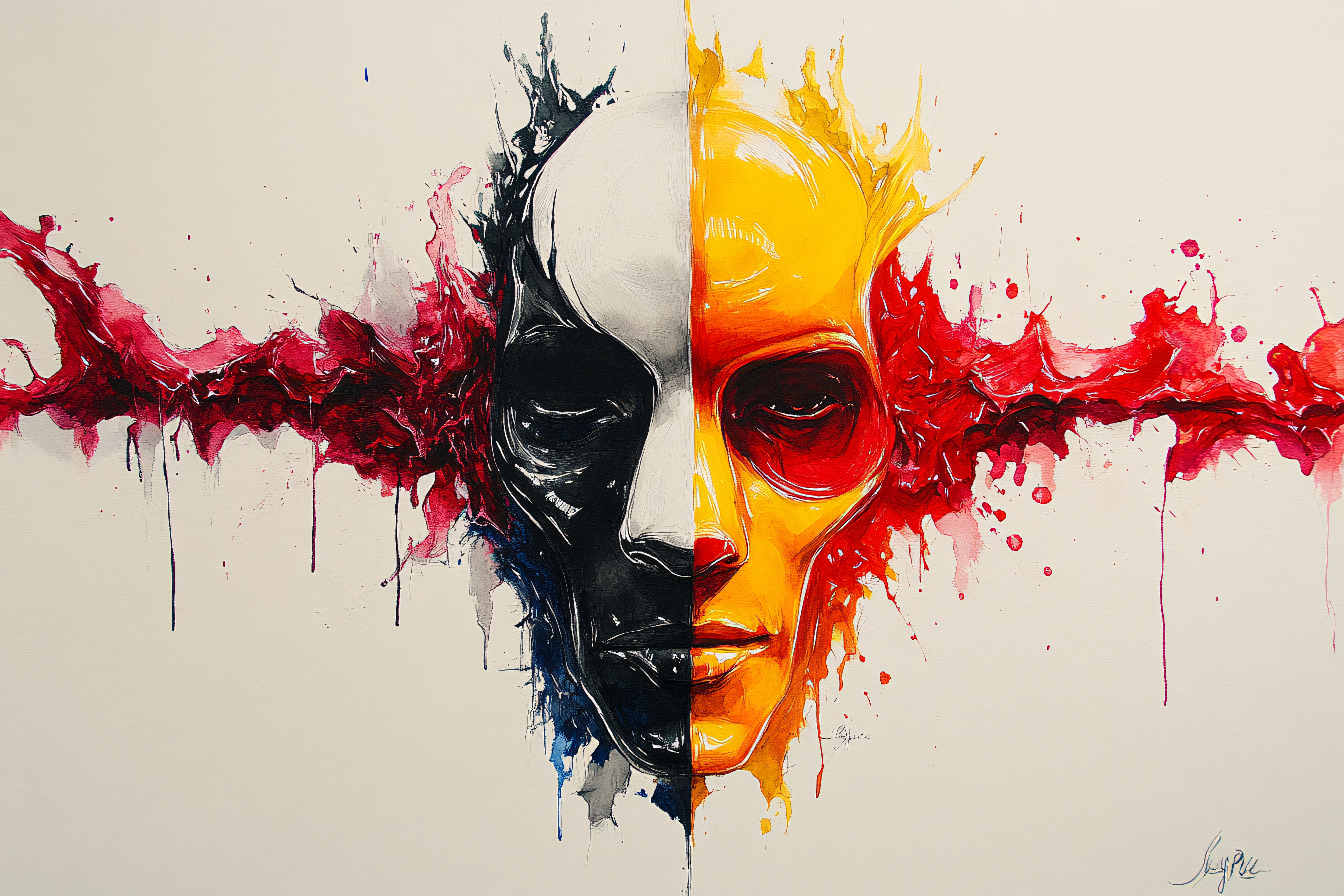 Duality of Mind