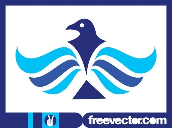 Eagle Logo Design Free Vector