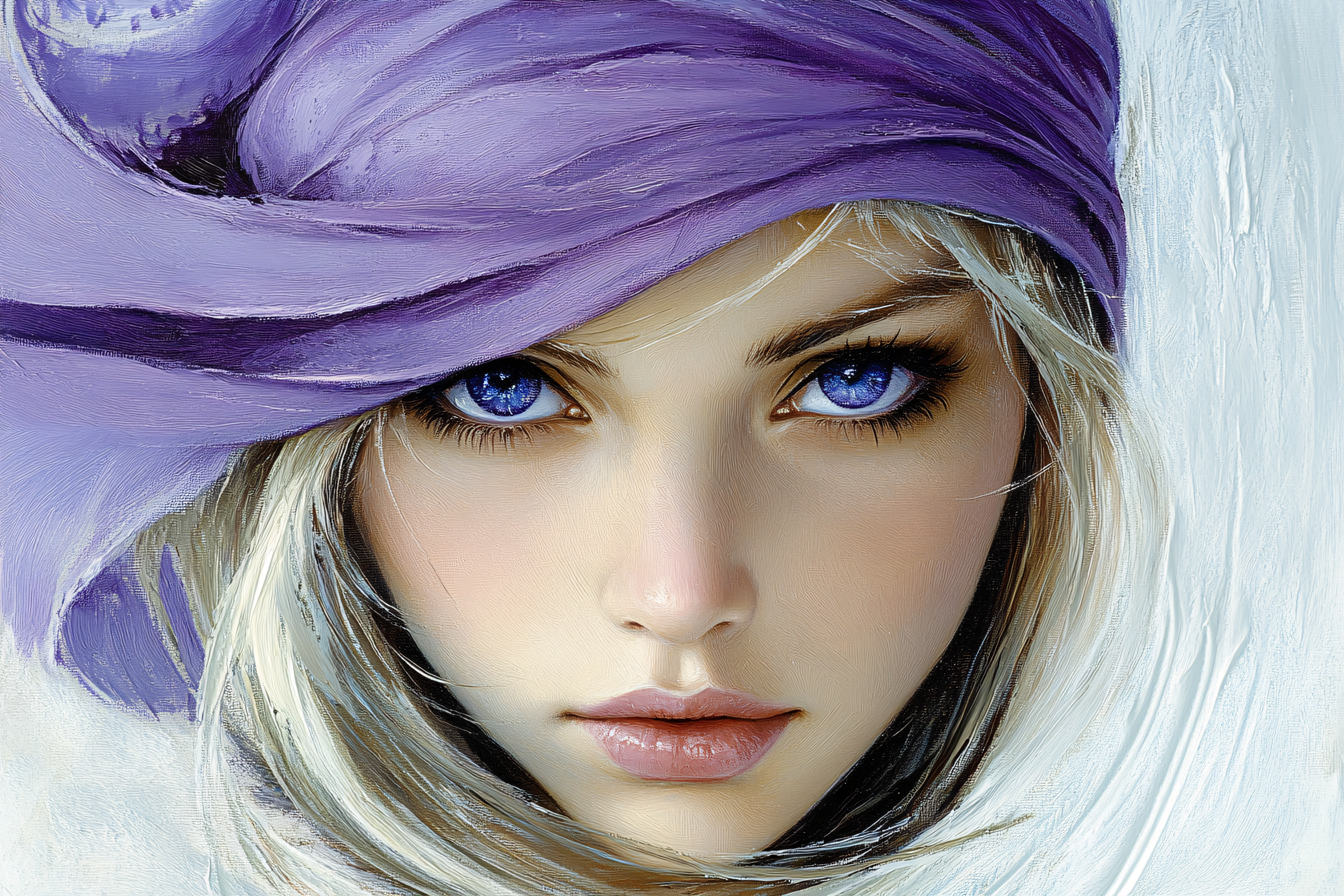 Elegant Eyes