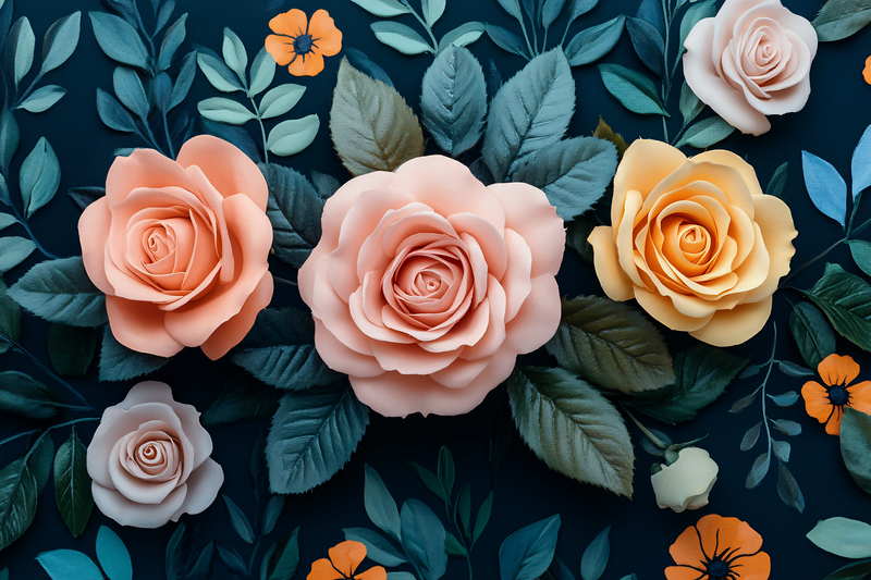 Elegant Floral Arrangement