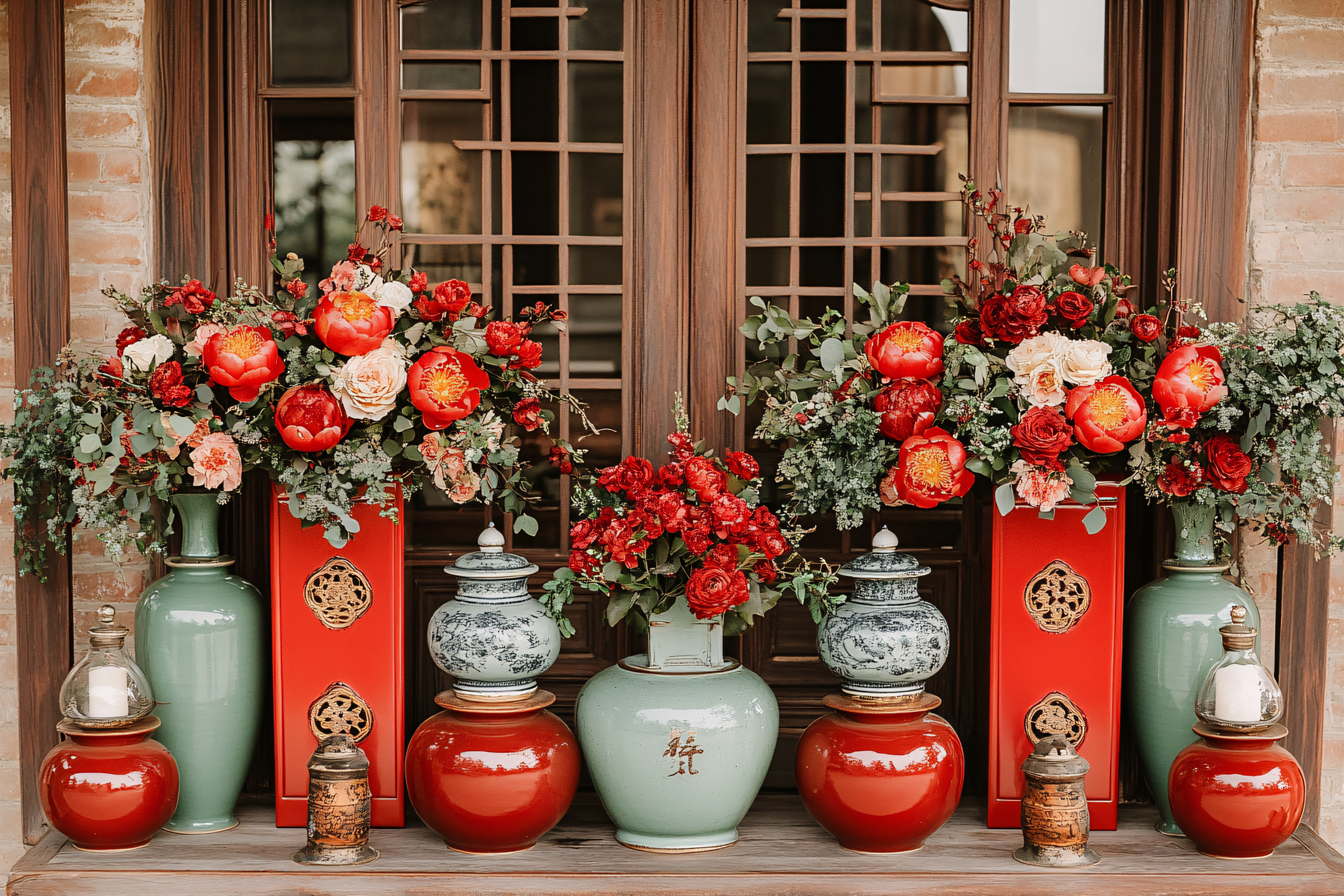 Elegant Floral Arrangement