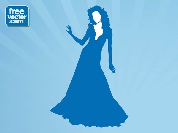 Unleashing Creativity: Diverse and Dynamic Ladies Vector Collection