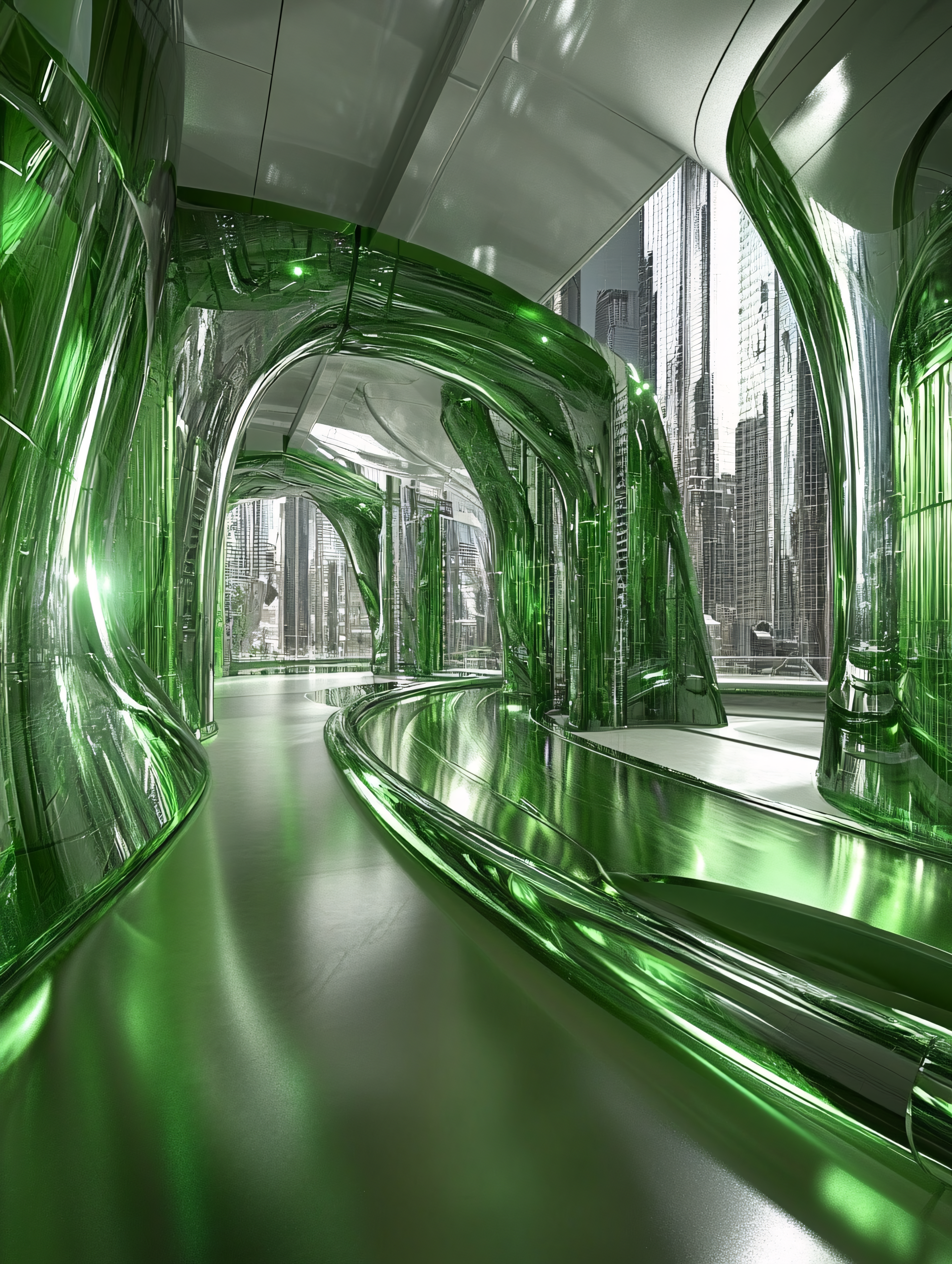 Emerald City Corridor