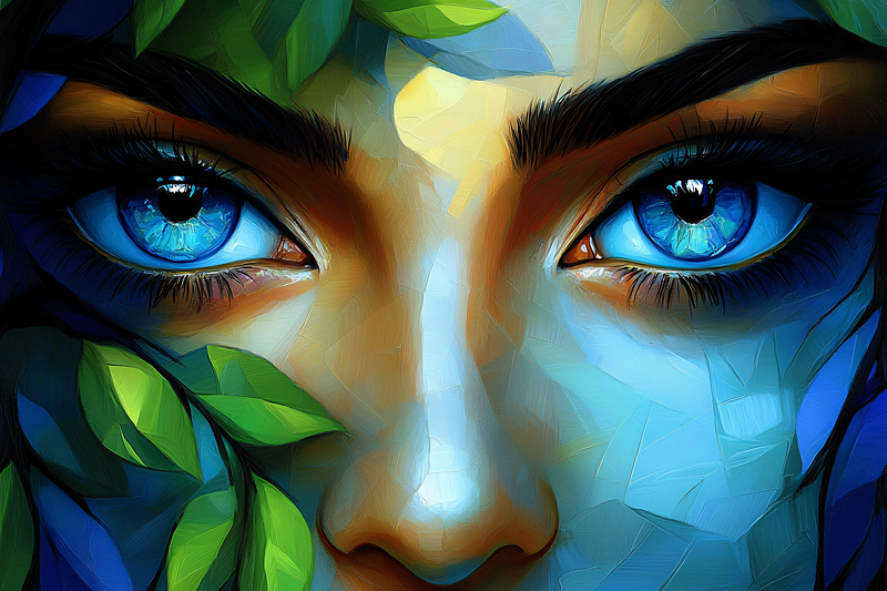 Emerald Gaze