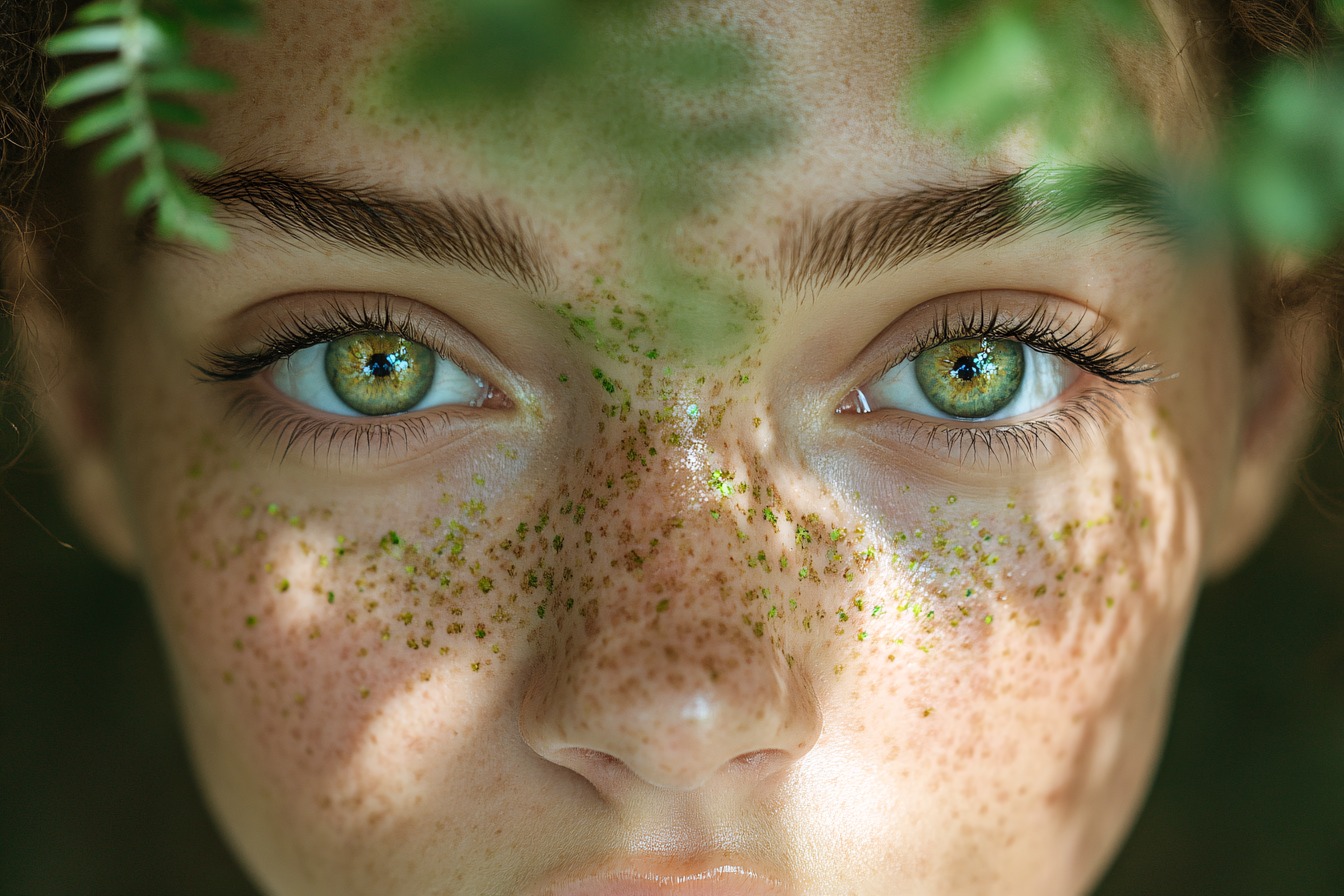 Emerald Gaze