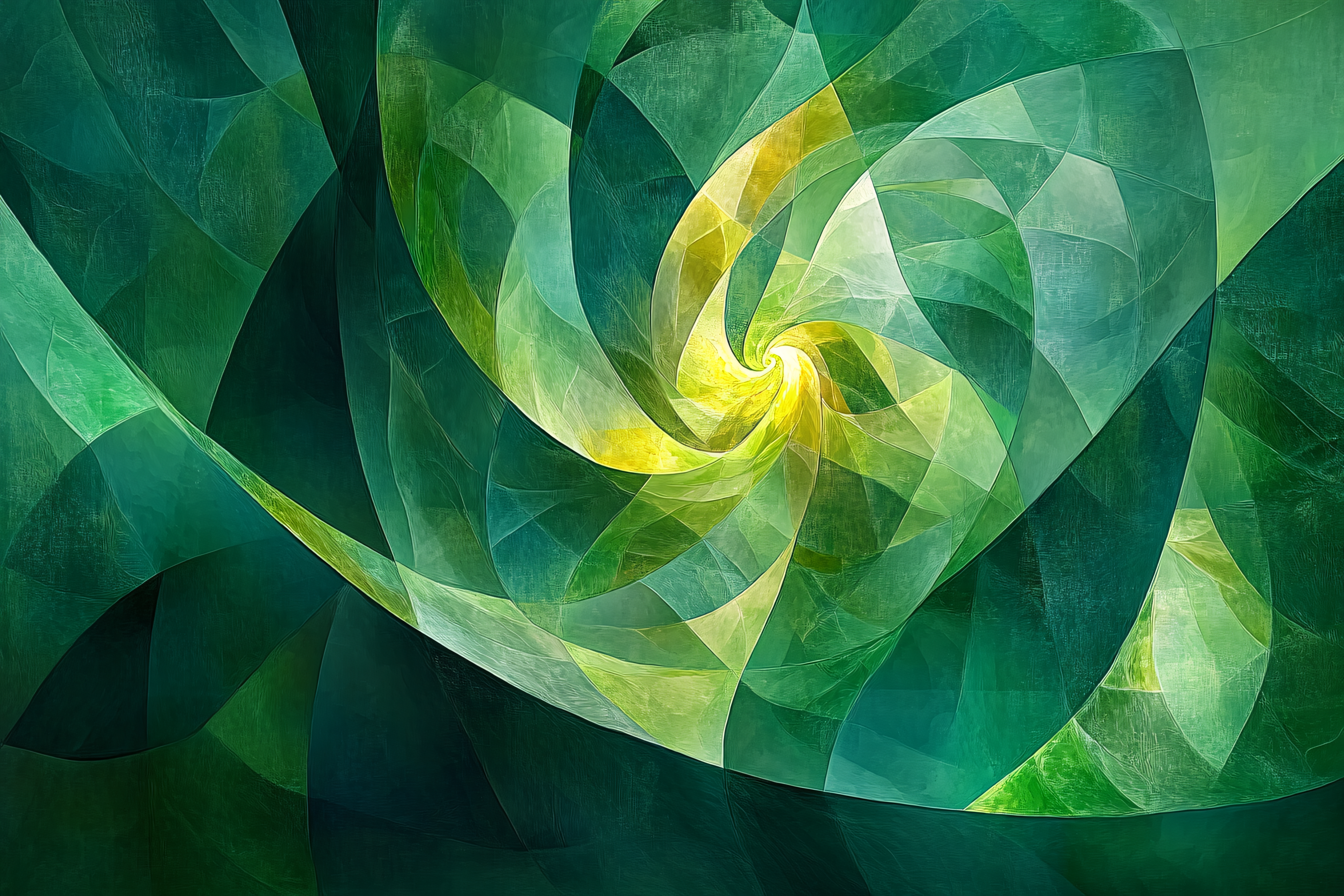 Emerald Vortex