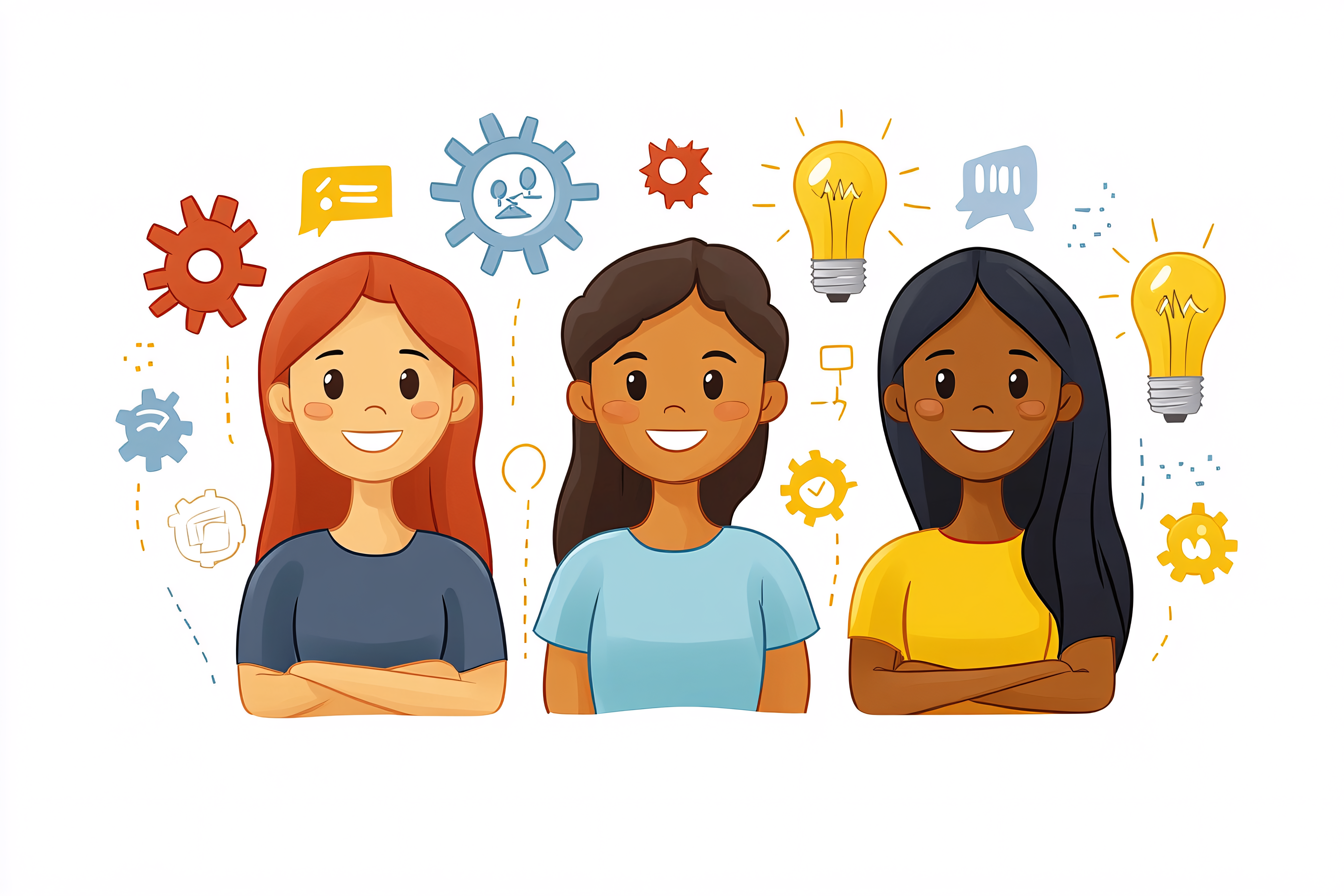 Empowered Women in Tech