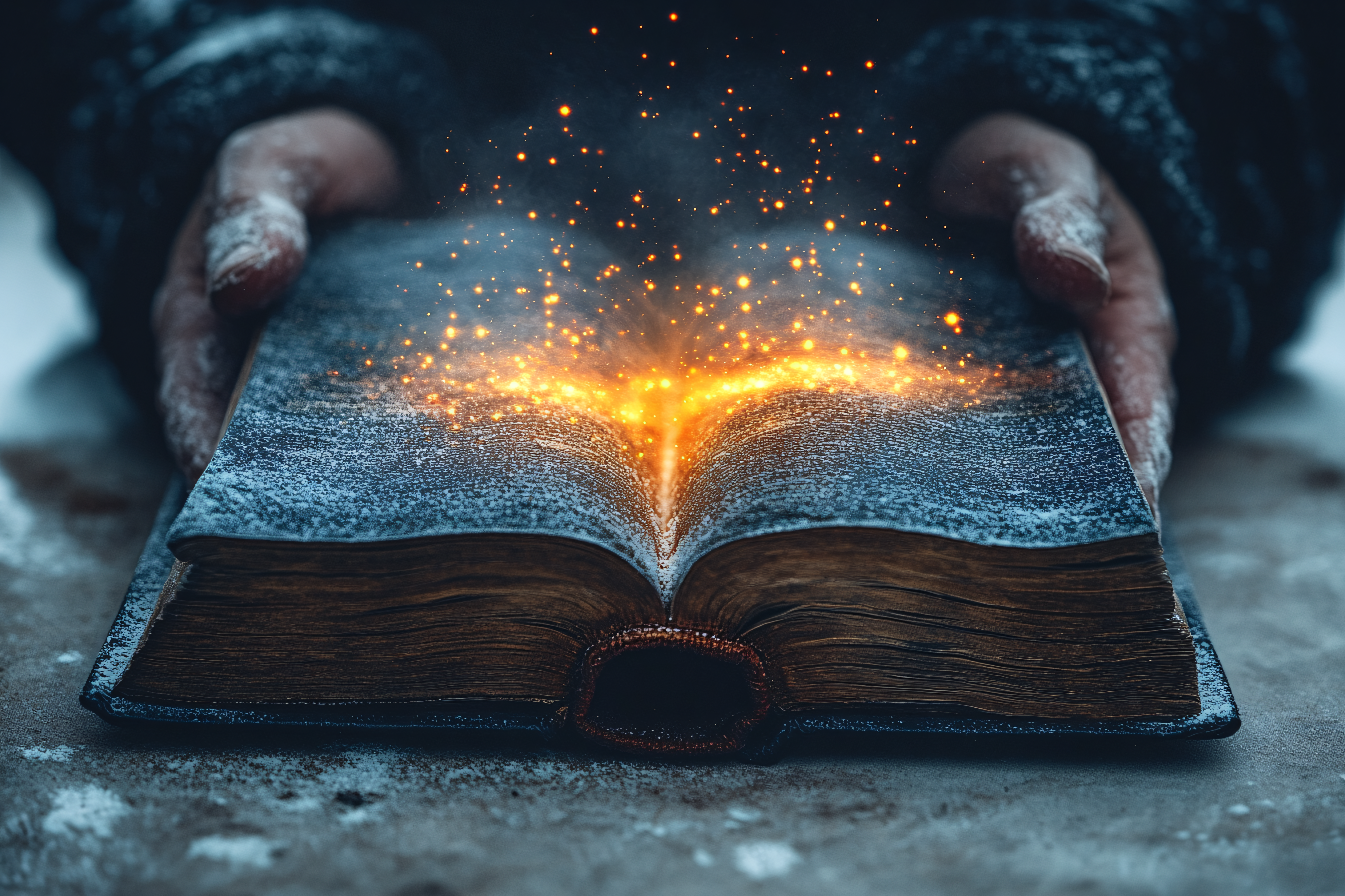 Enchanted Book of Knowledge