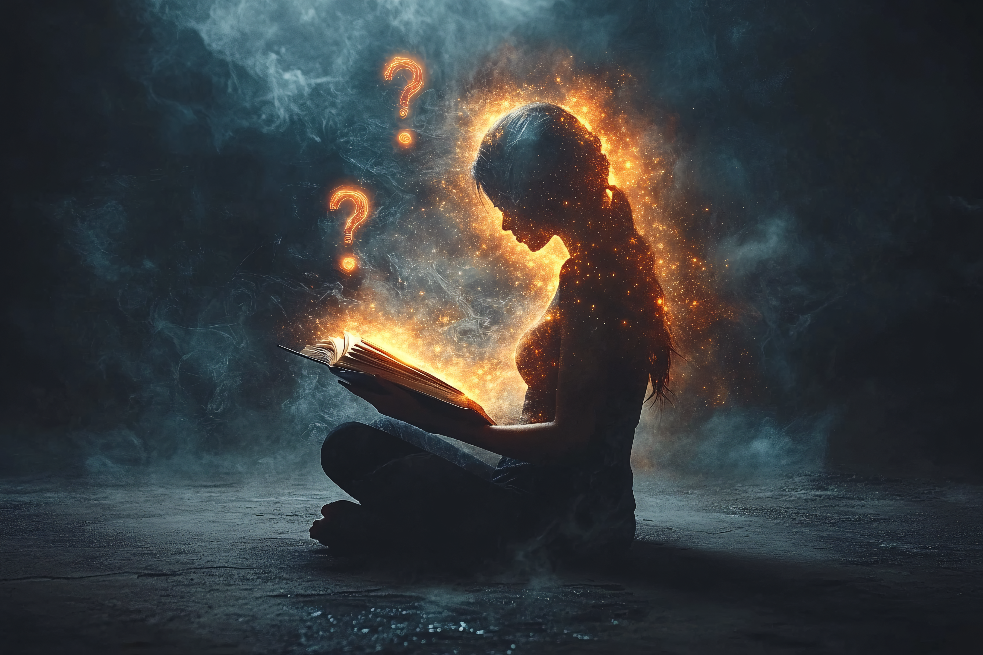 Enigmatic Reader