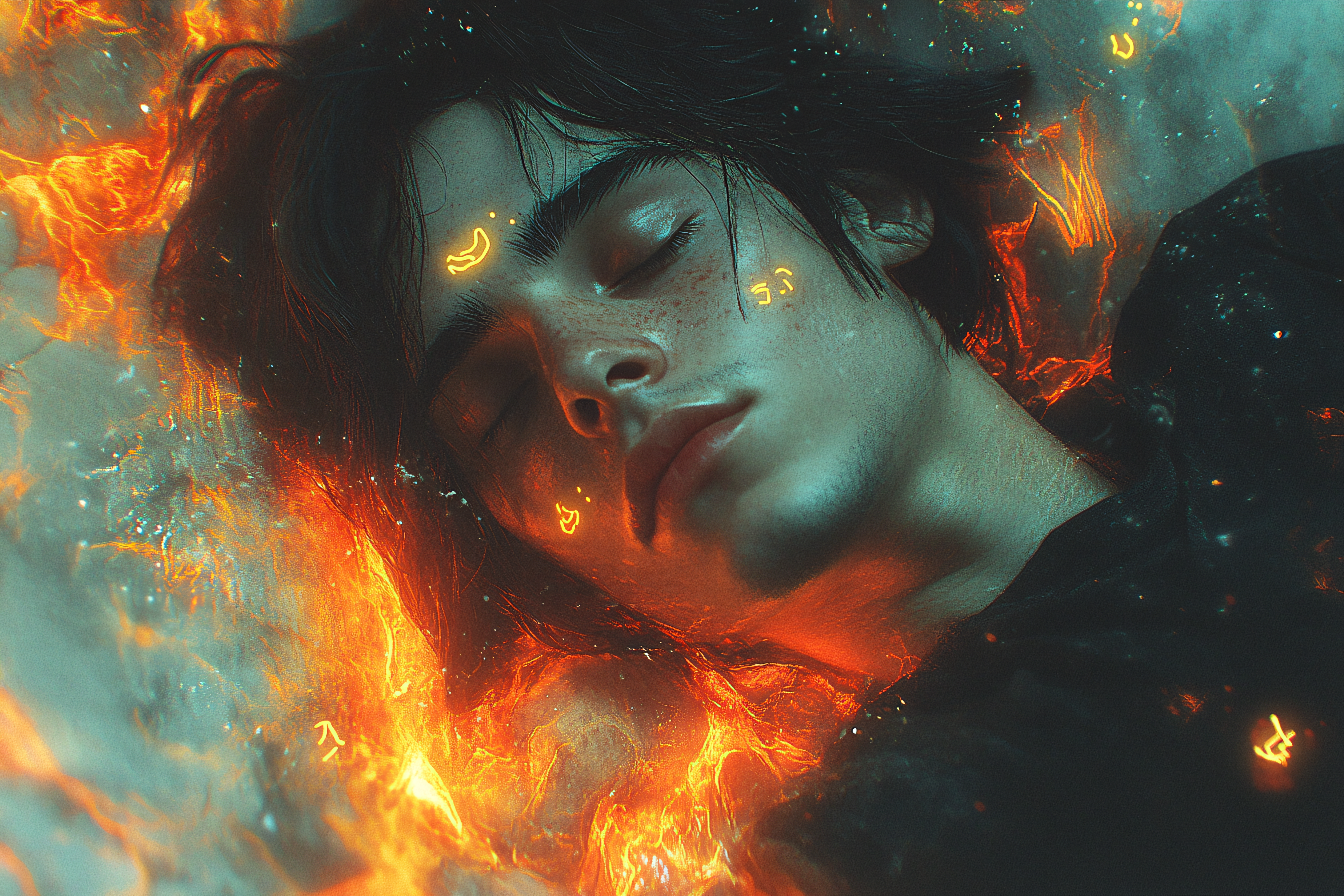 Enigmatic Slumber
