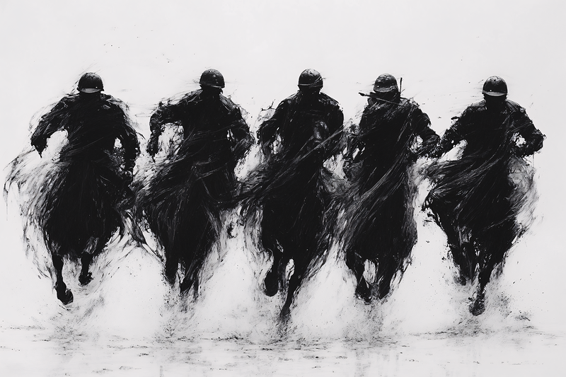 Equine Charge