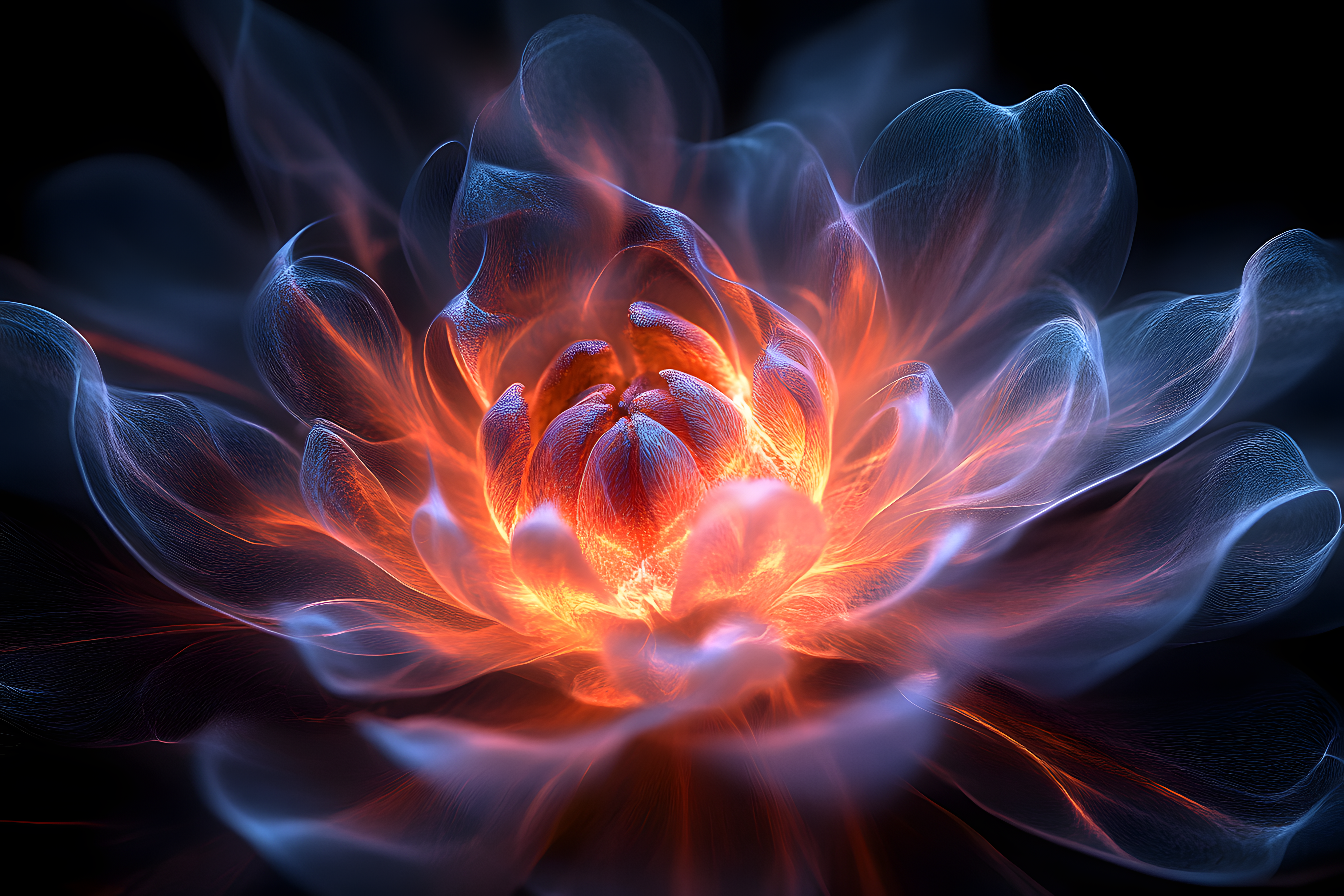 Ethereal Bloom