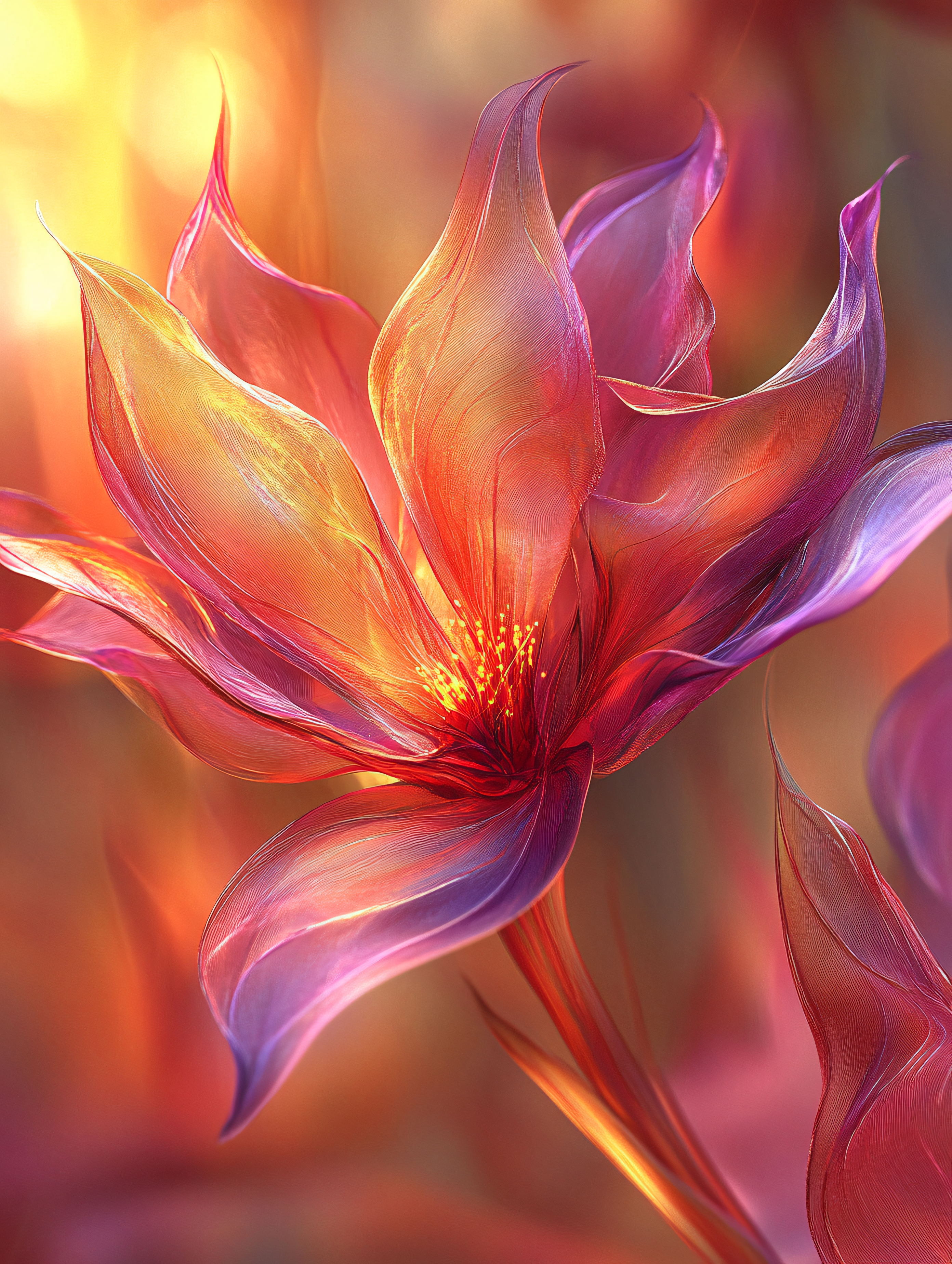 Ethereal Bloom