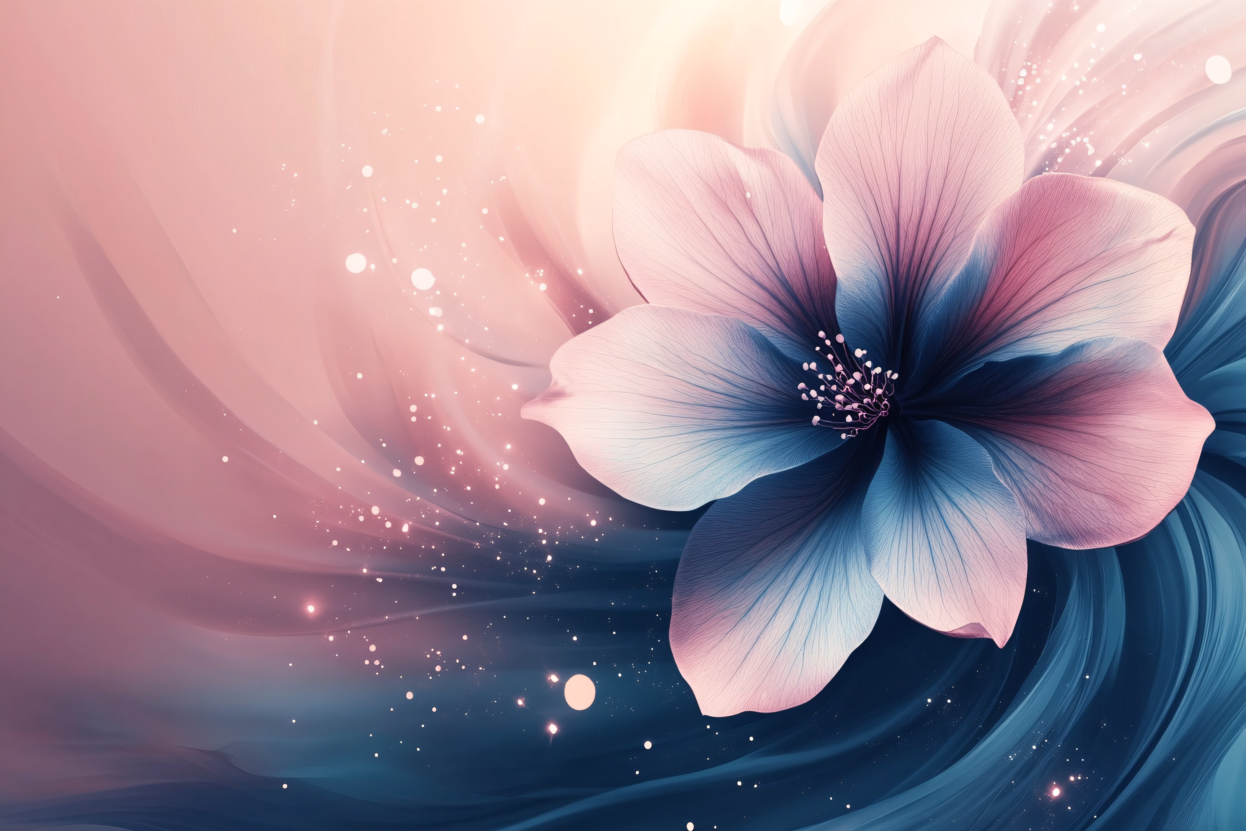 Ethereal Bloom