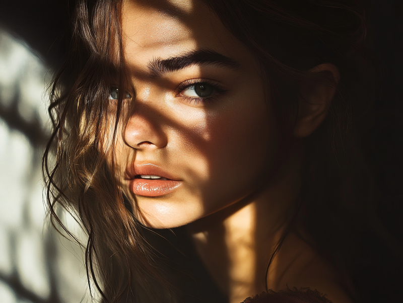 Ethereal Light on a