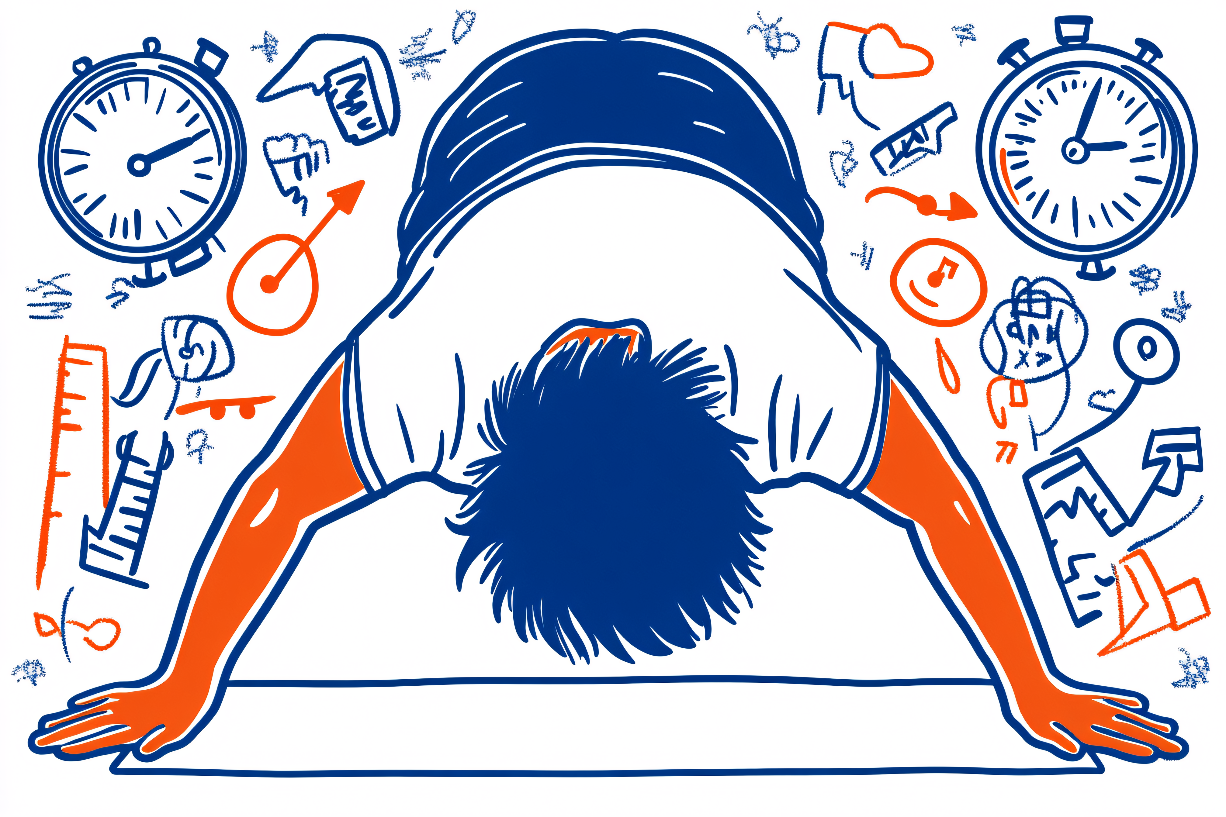 Exhaustion and Pressure