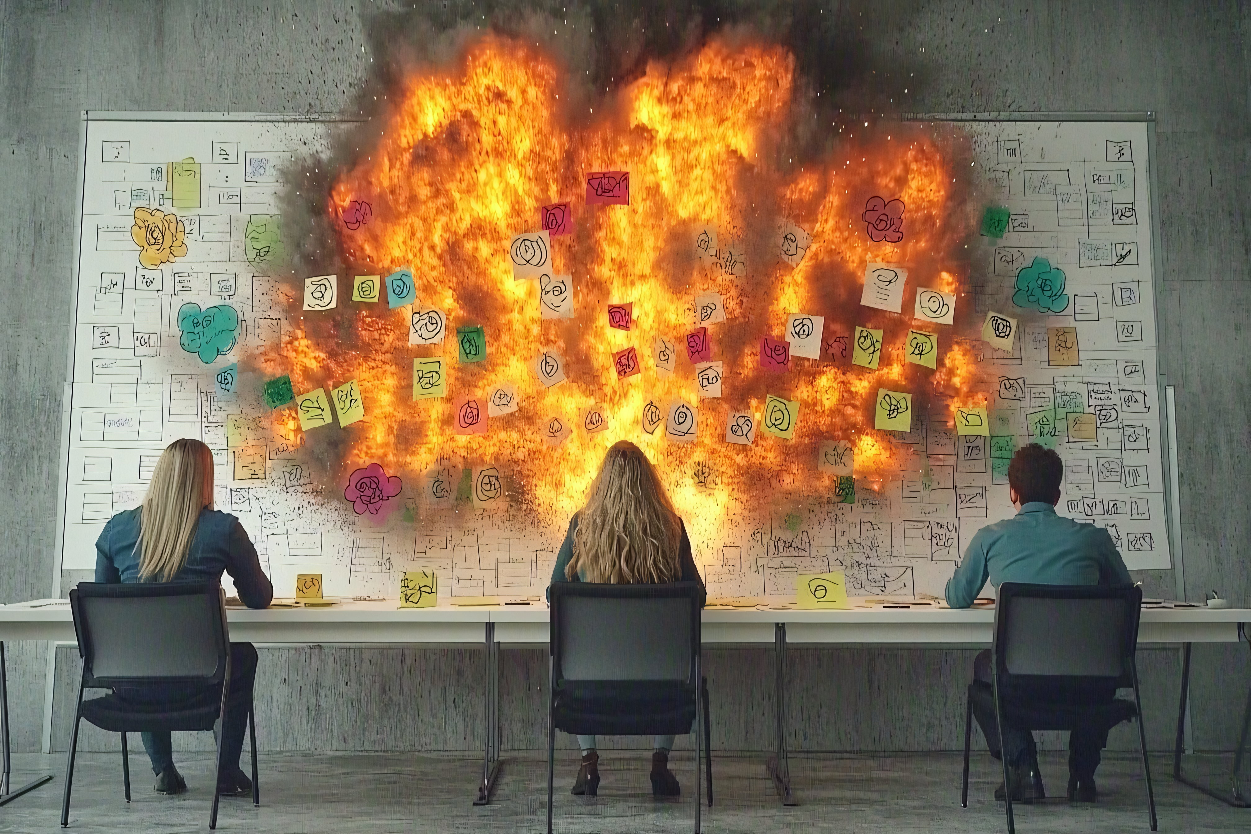 Exploding Business Plan