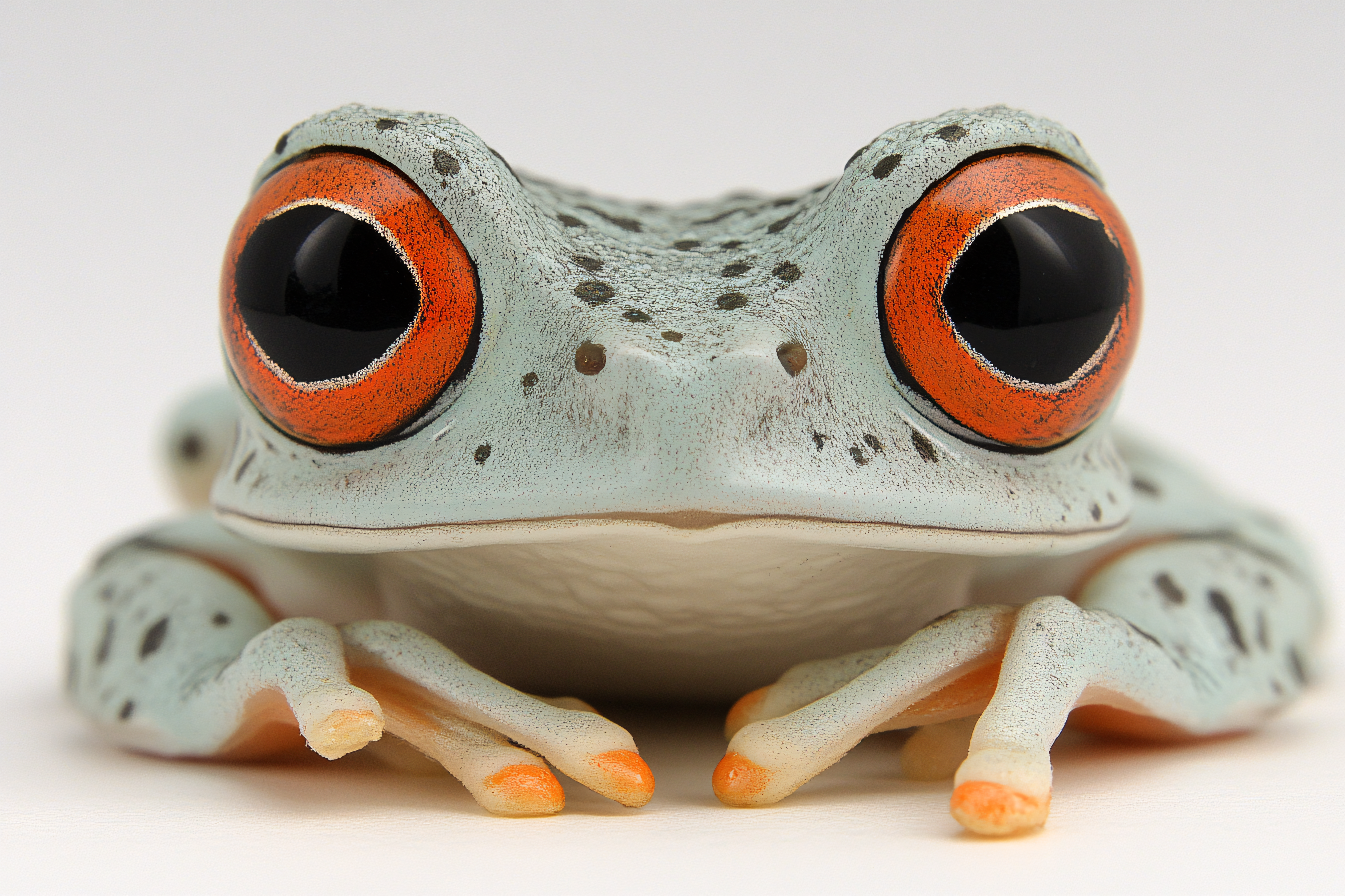 Eye-Catching Frog