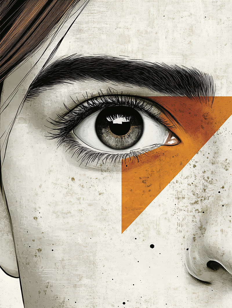 Eye in Triangle