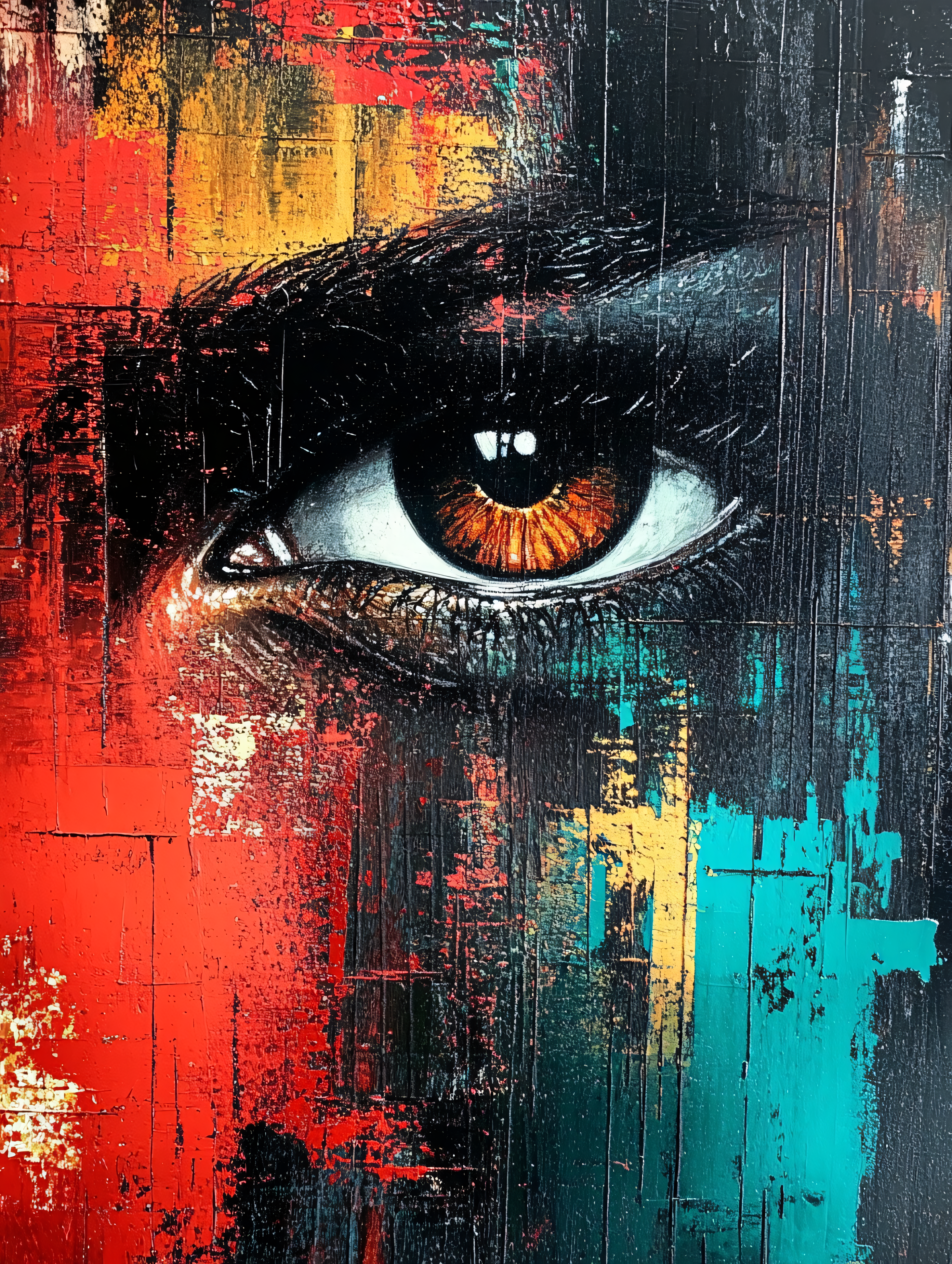 Eye of Expression