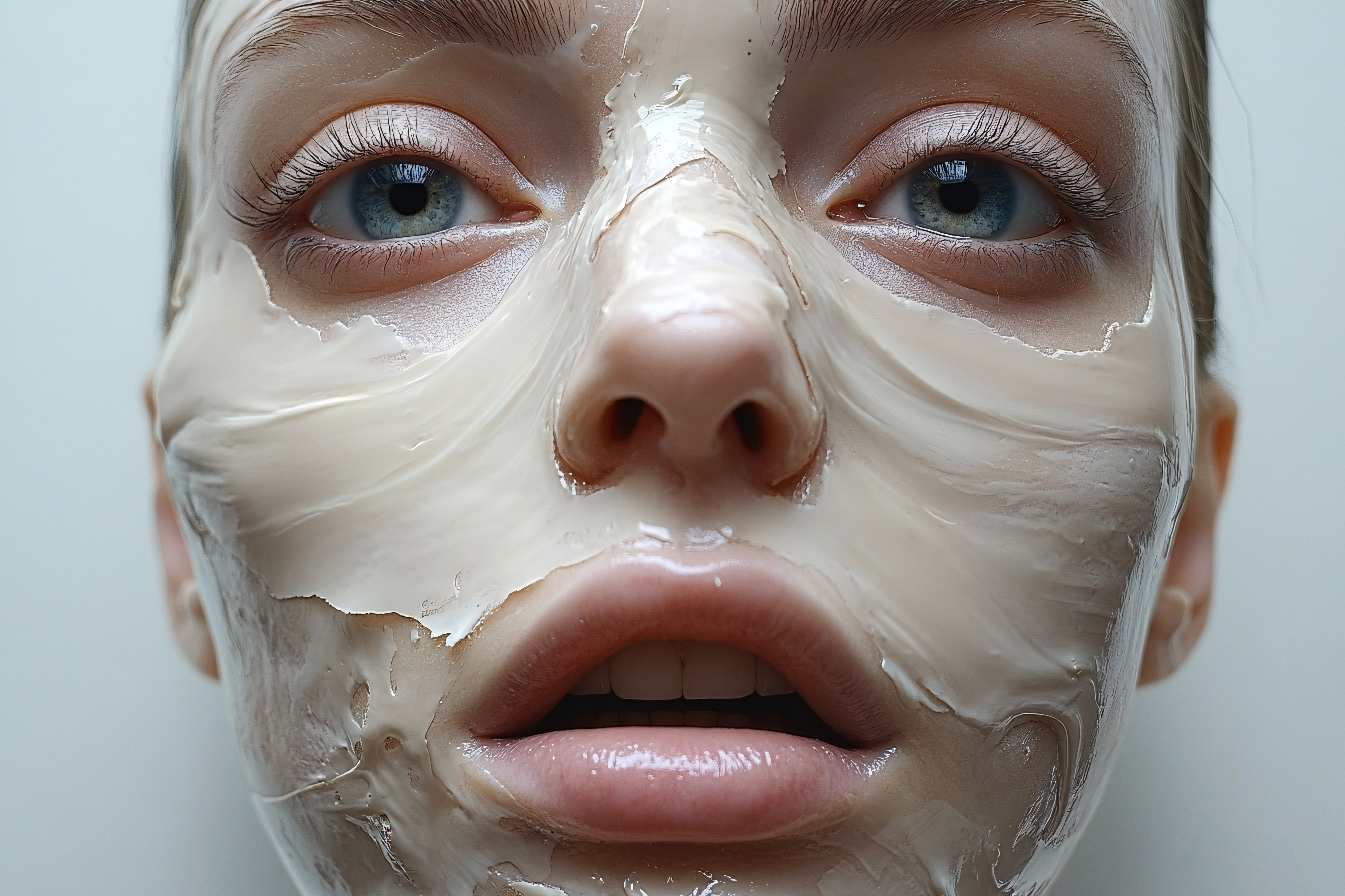 Face Mask Beauty Treatment