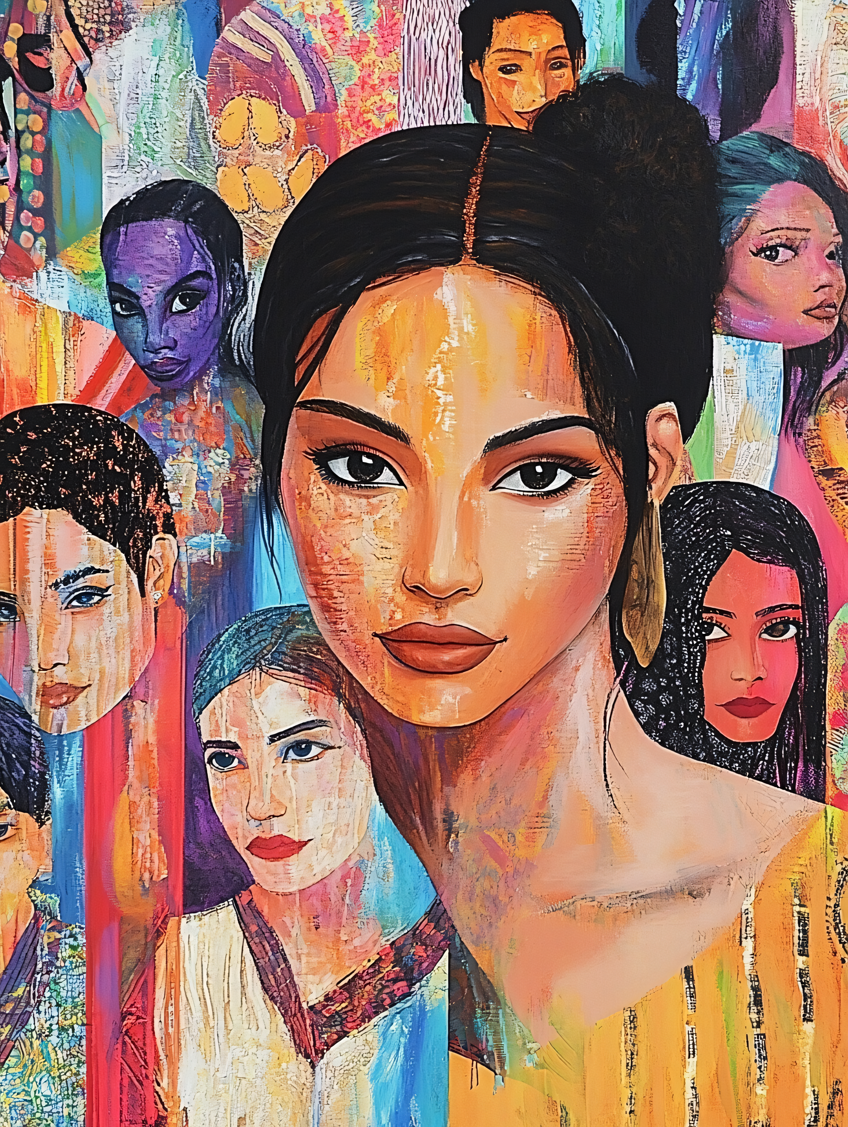 Faces of Diversity