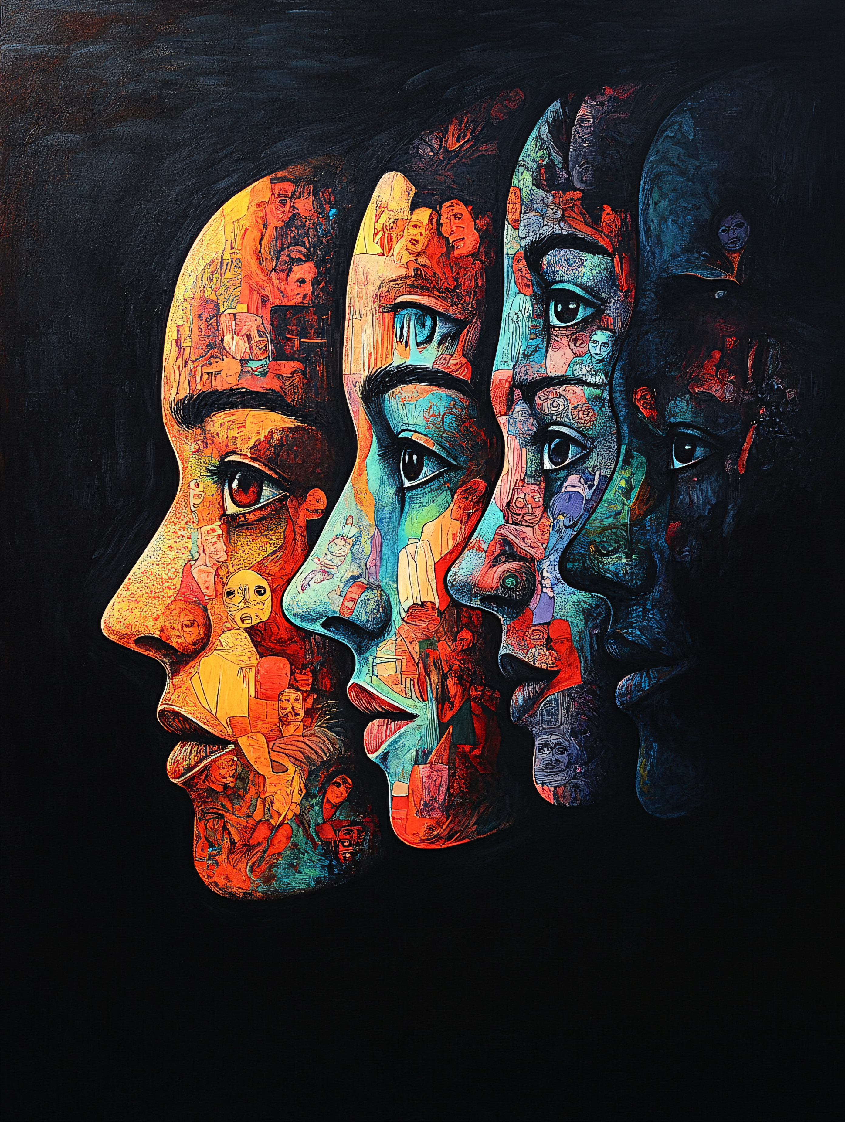 Facets Of Humanity