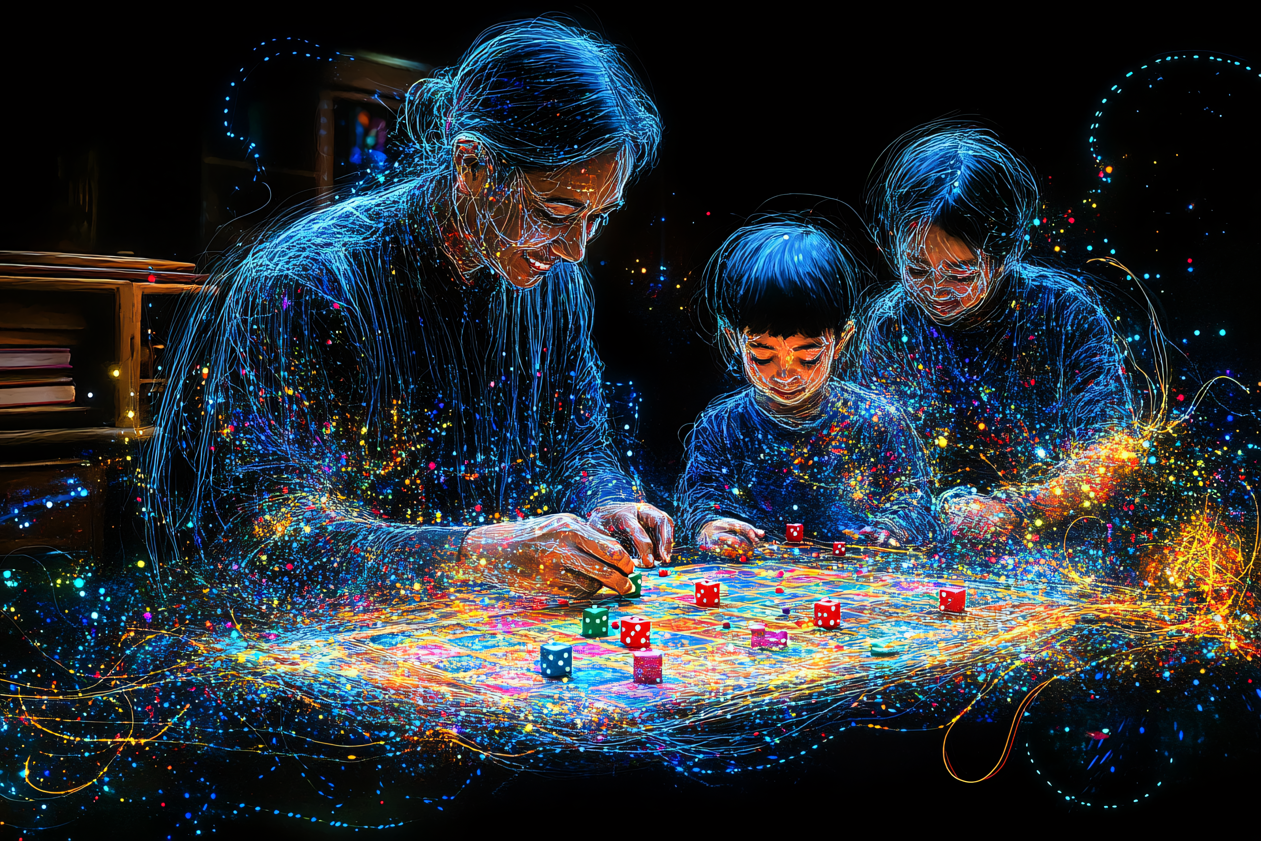 Family Game Night