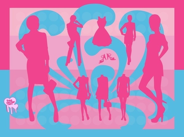 Stunning Assortment of Free Vector Silhouettes