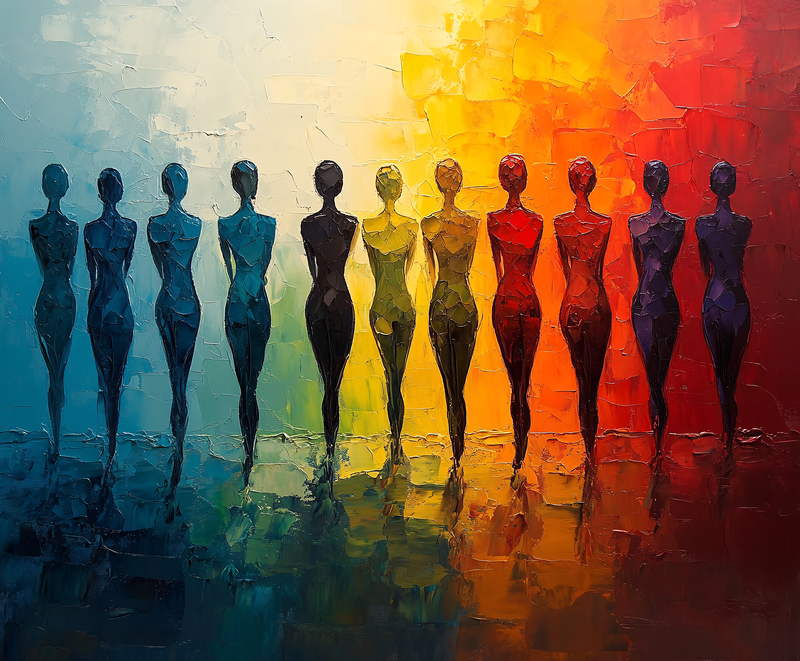 Figurative Abstraction