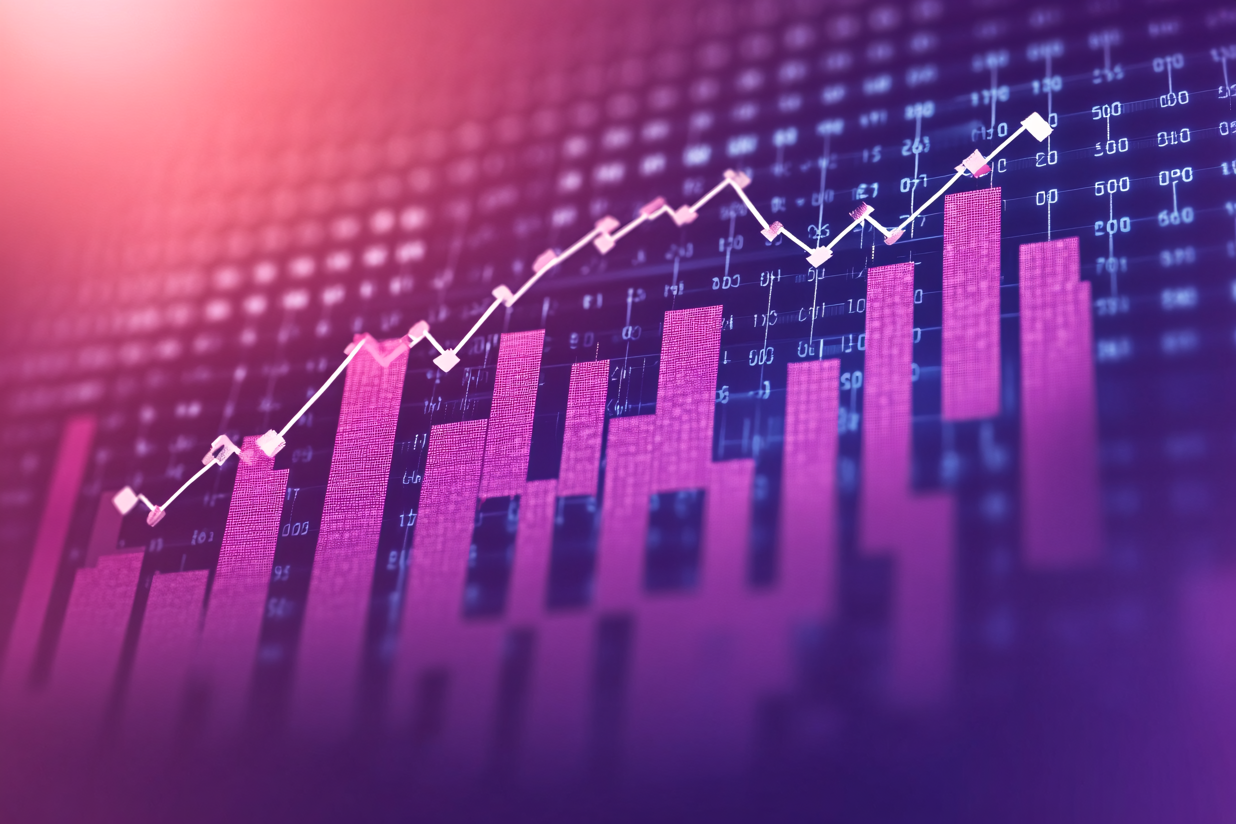 Financial Growth Chart