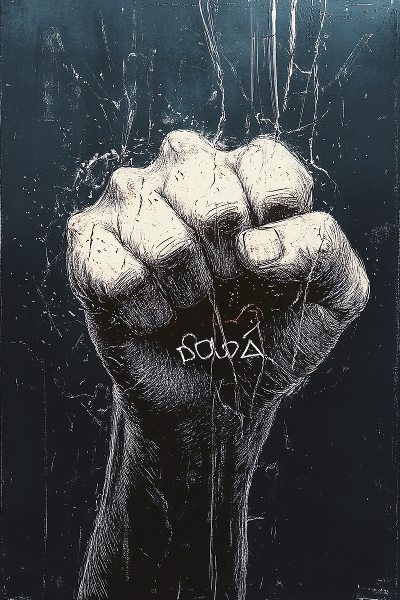 Fist Breaking Through